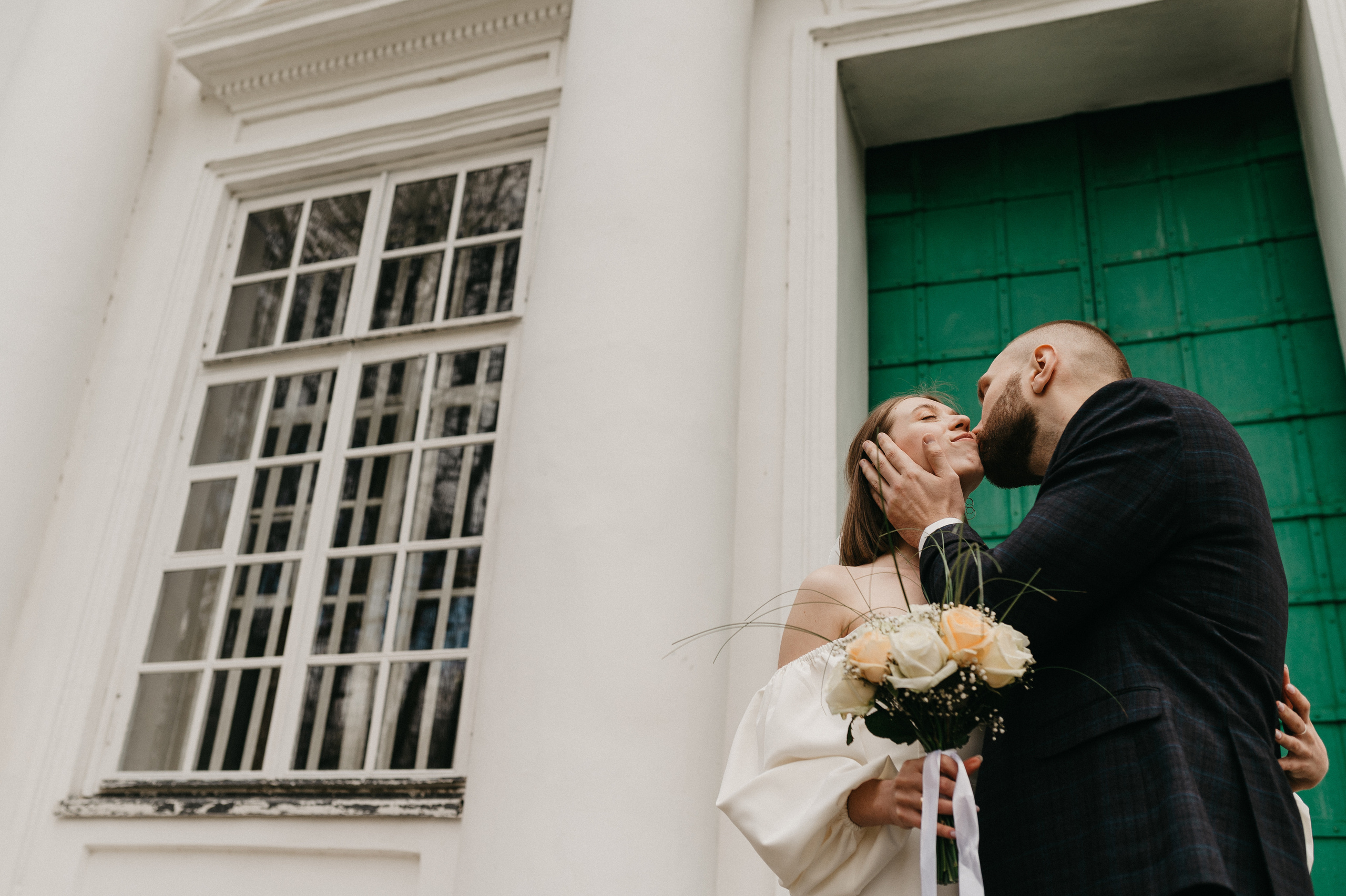 Для Максима и Полины. Семейный фотограф в Новомосковске, Туле и Москве Ольга Бубликова