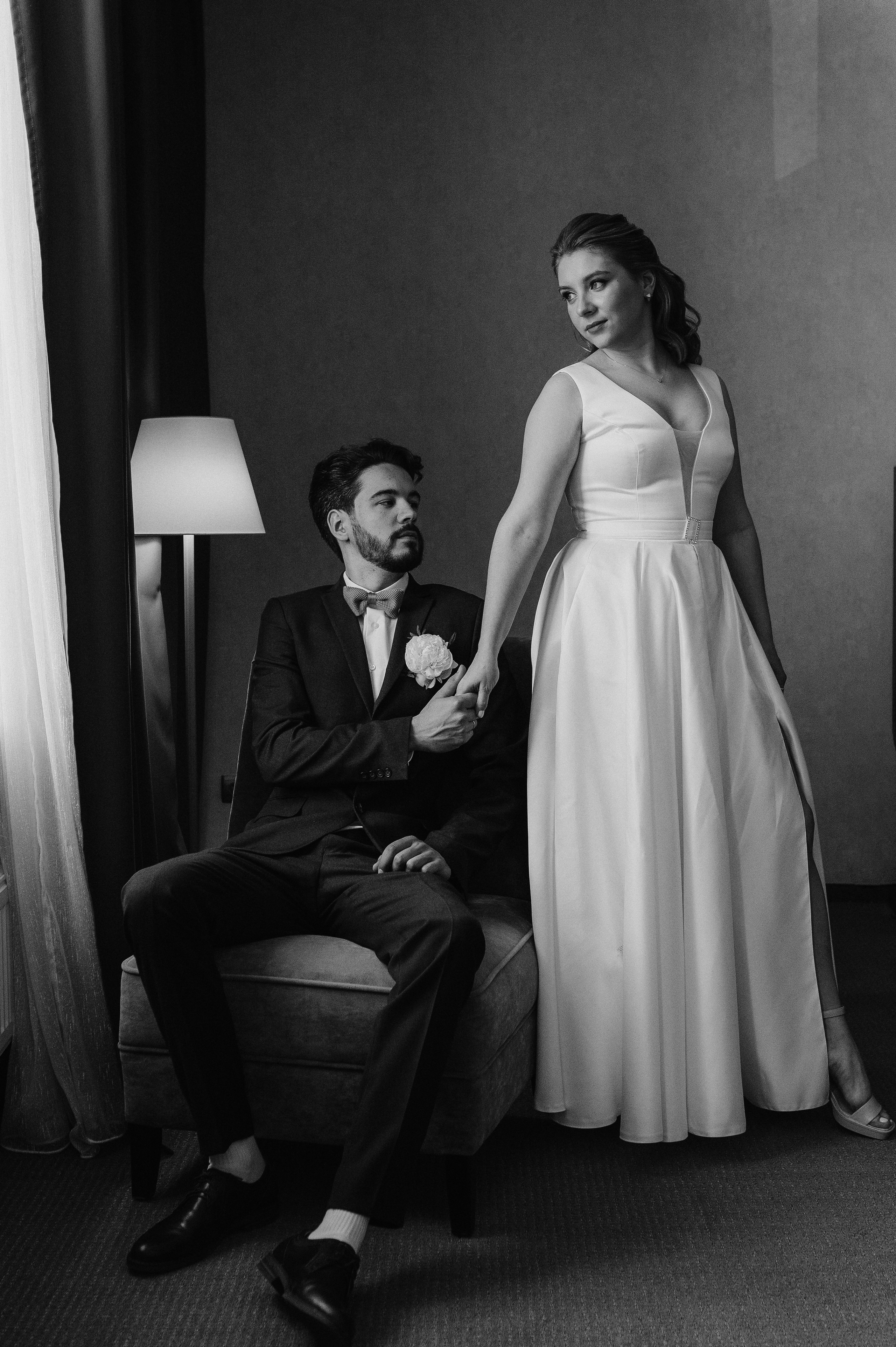 Для Алины и Алексея. Семейный фотограф в Новомосковске, Туле и Москве Ольга Бубликова