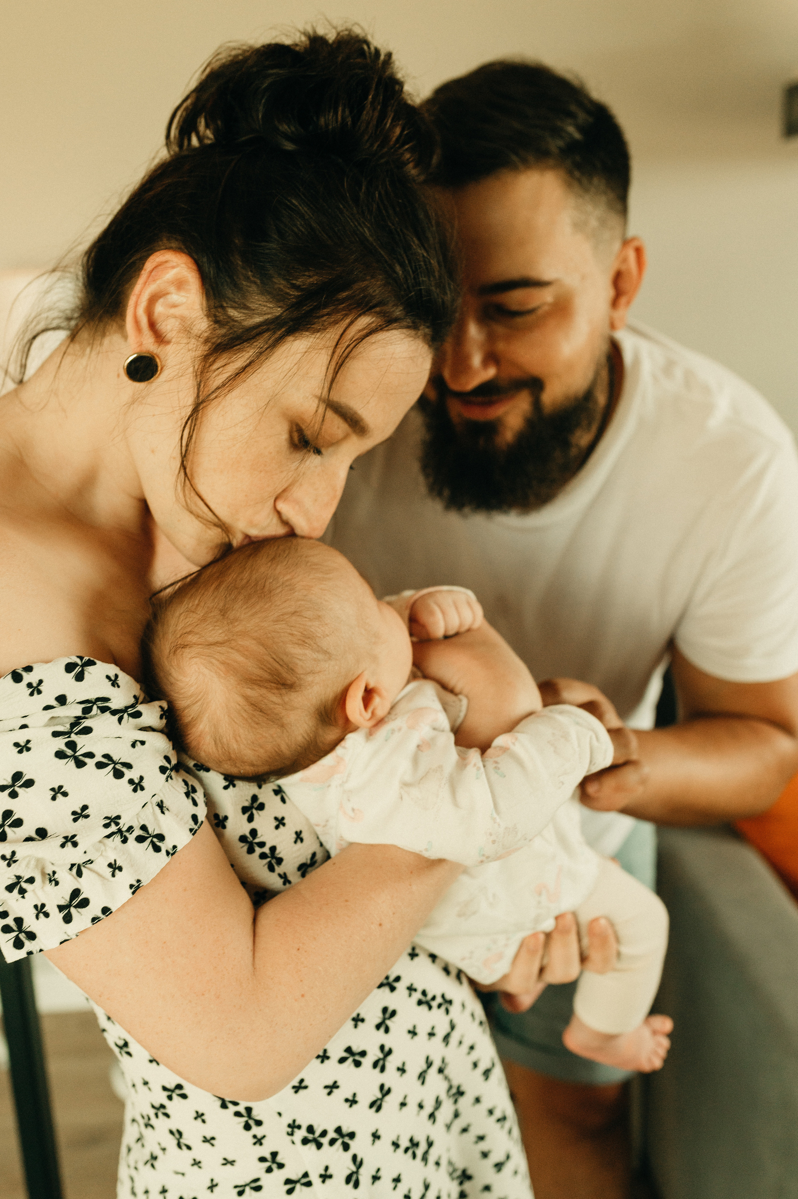 Для Юли, Вовы и Есении. Семейный фотограф в Новомосковске, Туле и Москве Ольга Бубликова