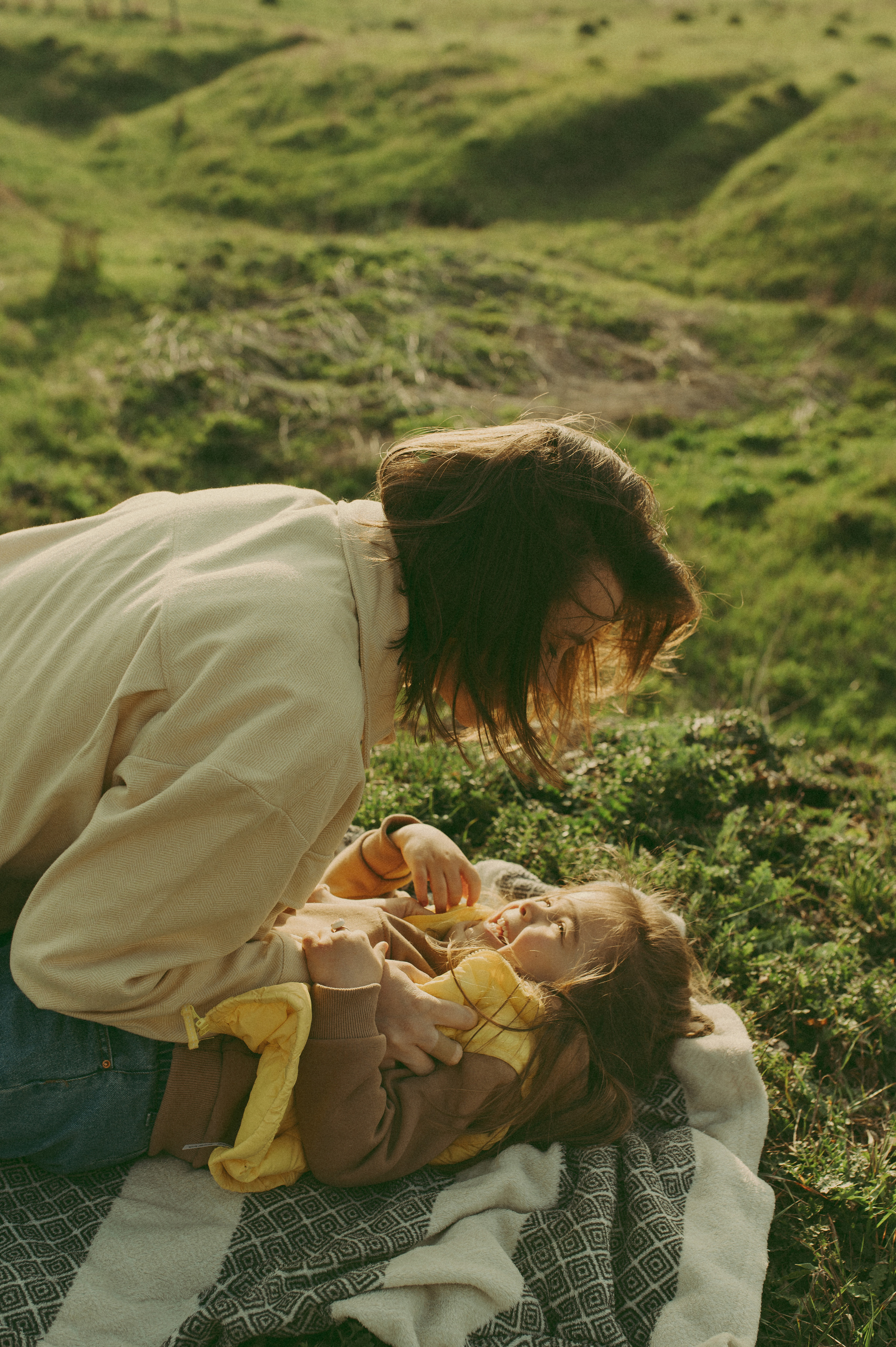 Для Тани, Максима и Алисы. Семейный фотограф в Новомосковске, Туле и Москве Ольга Бубликова