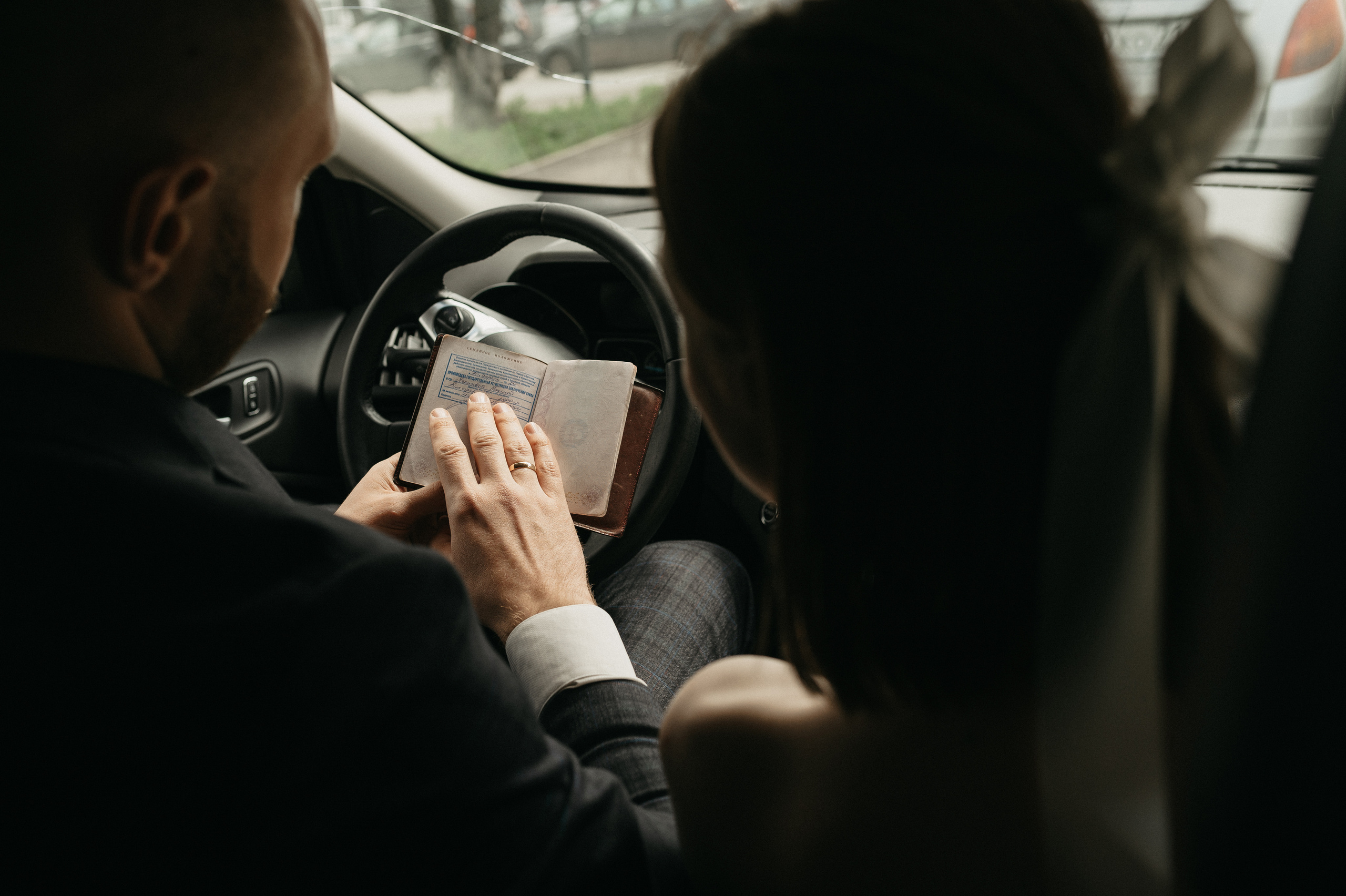 Для Максима и Полины. Семейный фотограф в Новомосковске, Туле и Москве Ольга Бубликова