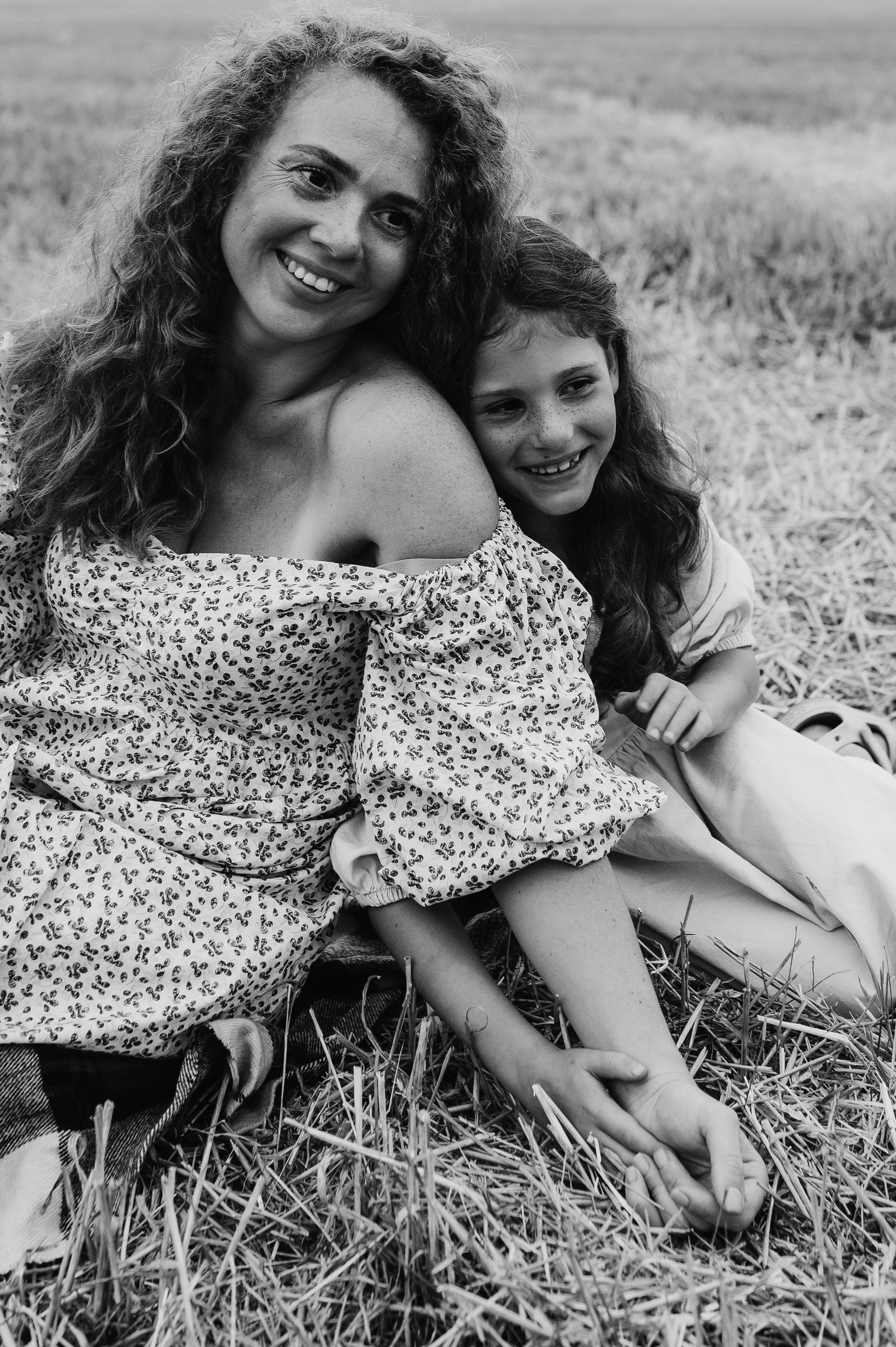 Для Ланы и Эми. Семейный фотограф в Новомосковске, Туле и Москве Ольга Бубликова