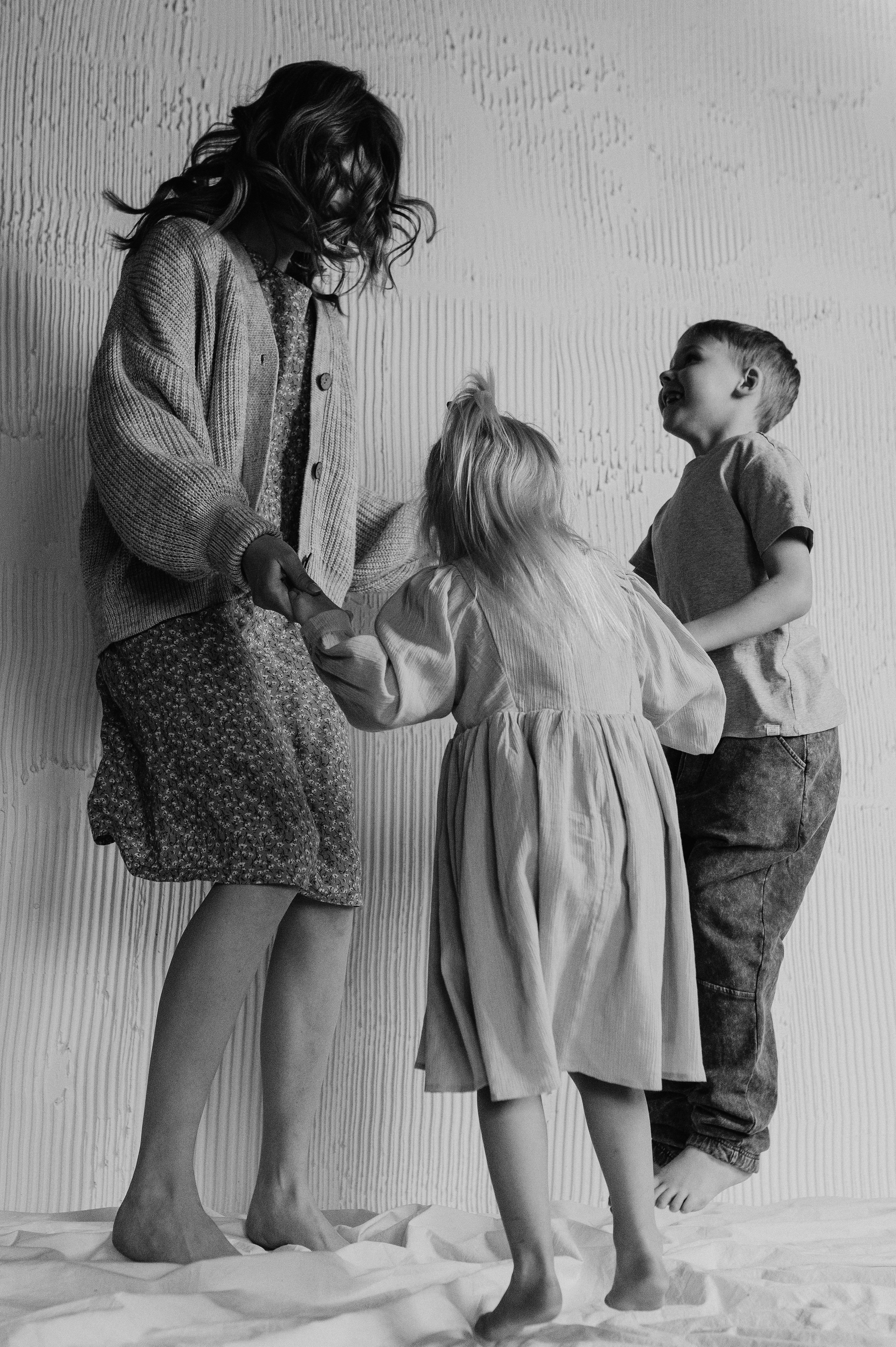 Для Ани, Вани и Вари. Семейный фотограф в Новомосковске, Туле и Москве Ольга Бубликова