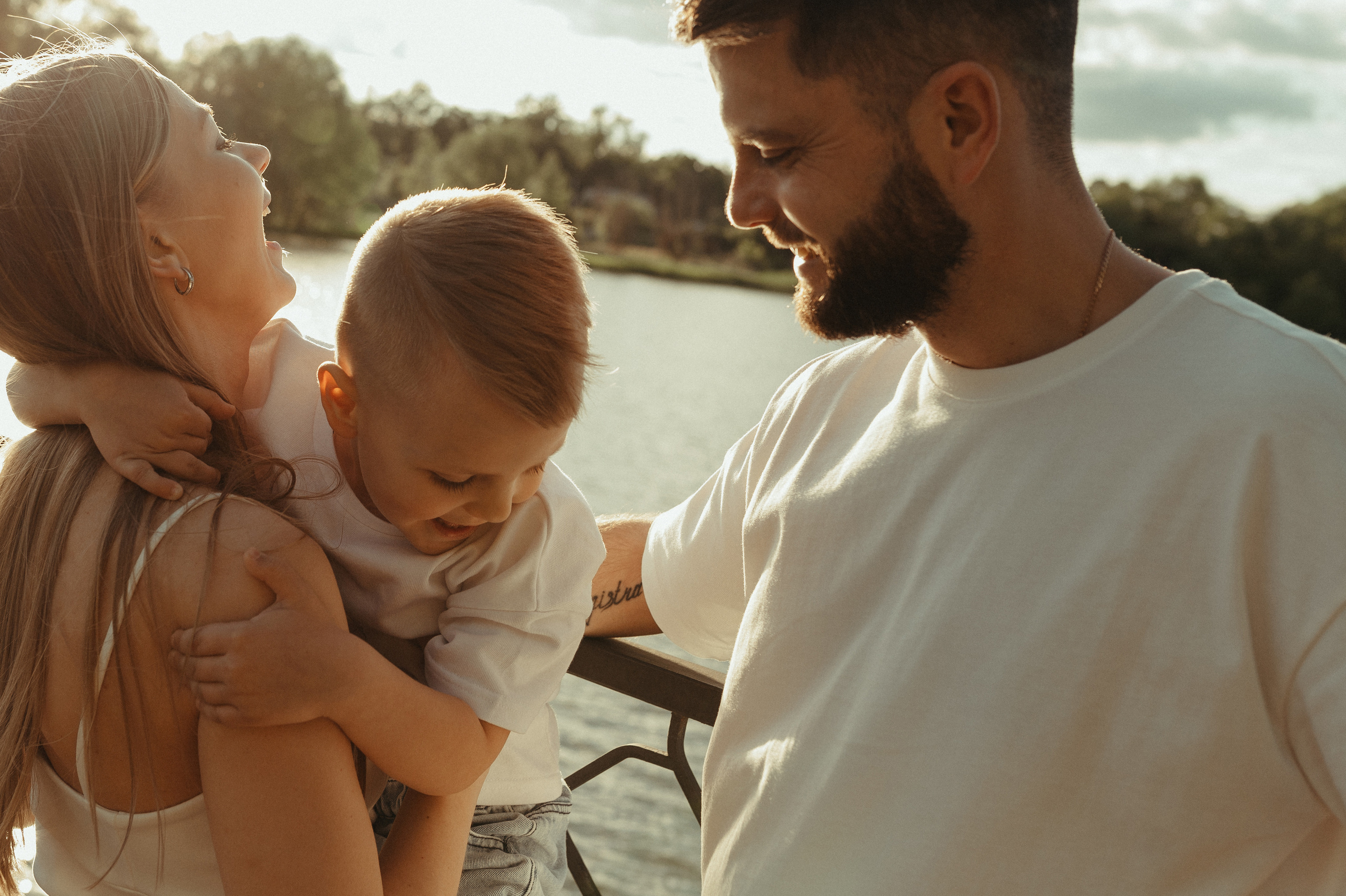 Для Юли, Глеба и Арсения. Семейный фотограф в Новомосковске, Туле и Москве Ольга Бубликова
