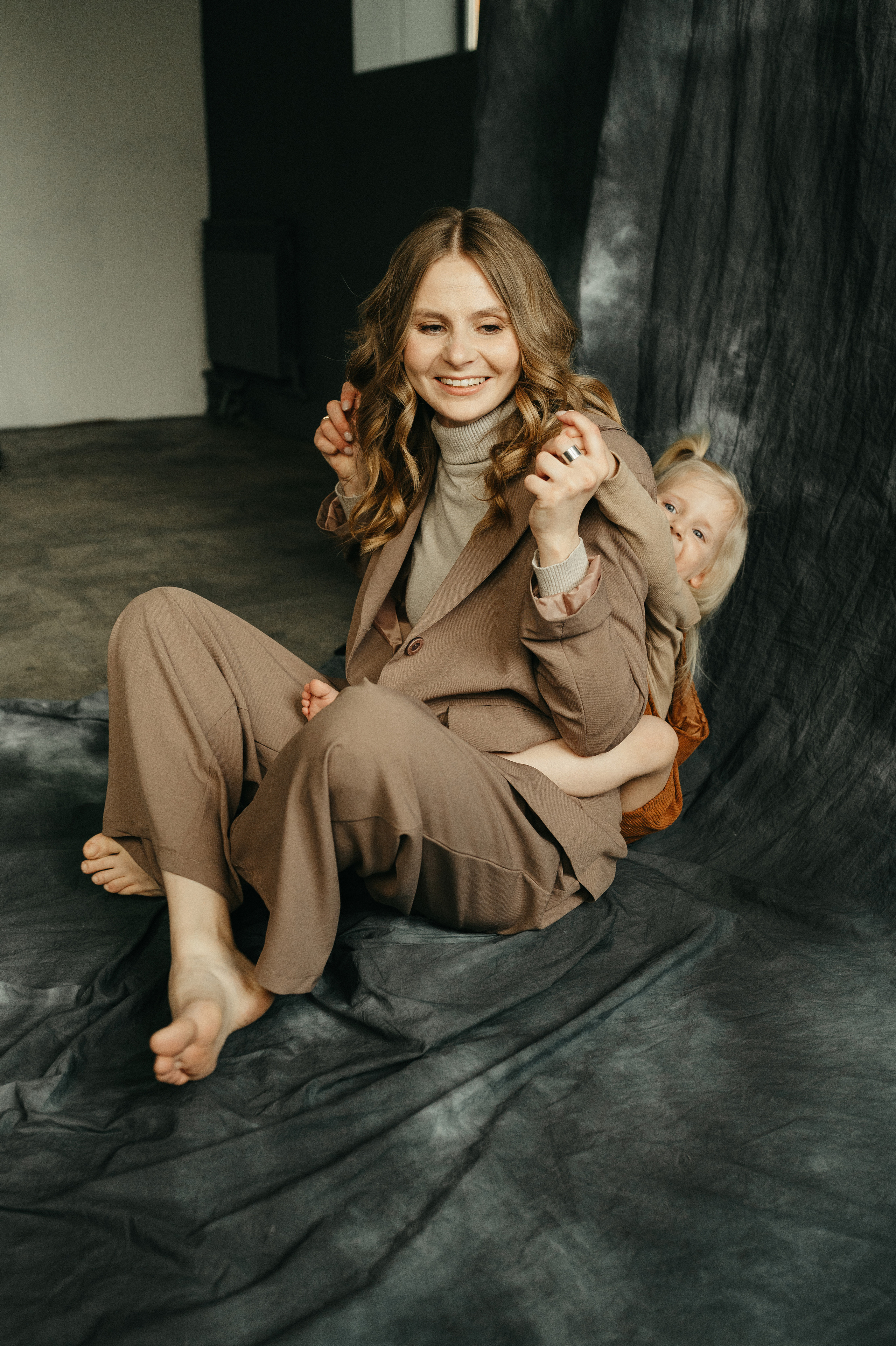 Для Ани, Вани и Вари. Семейный фотограф в Новомосковске, Туле и Москве Ольга Бубликова