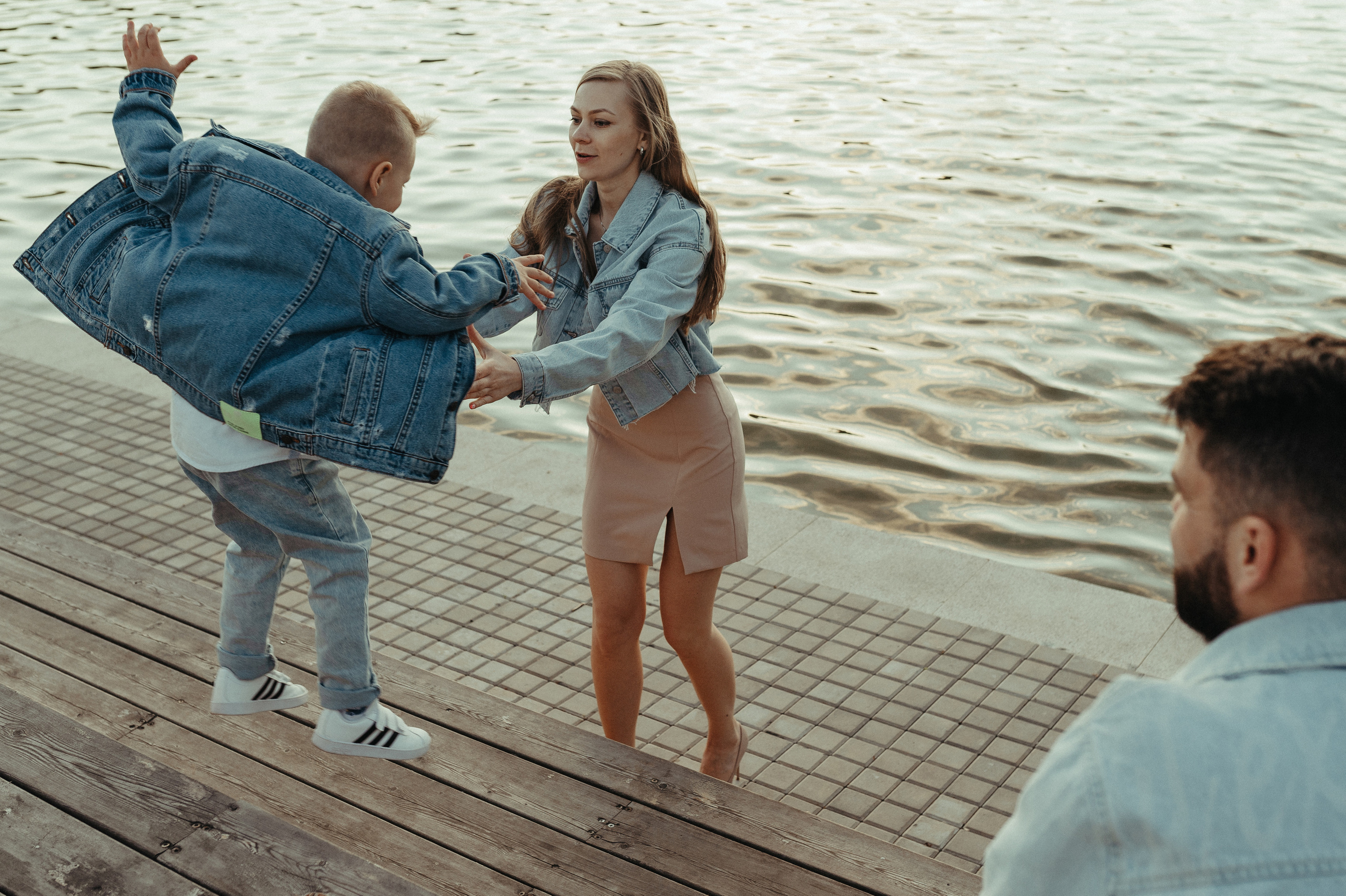 Для Юли, Глеба и Арсения. Семейный фотограф в Новомосковске, Туле и Москве Ольга Бубликова