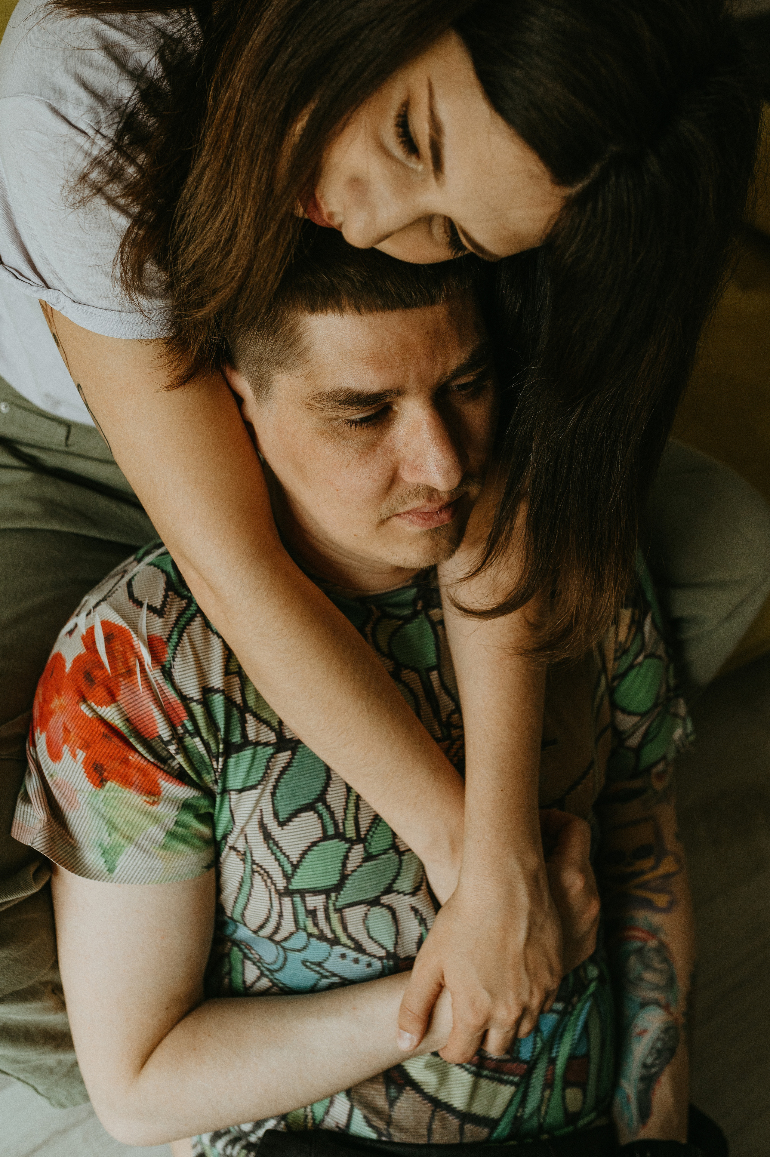 Для Кати, Алисы и Димы. Семейный фотограф в Новомосковске, Туле и Москве Ольга Бубликова