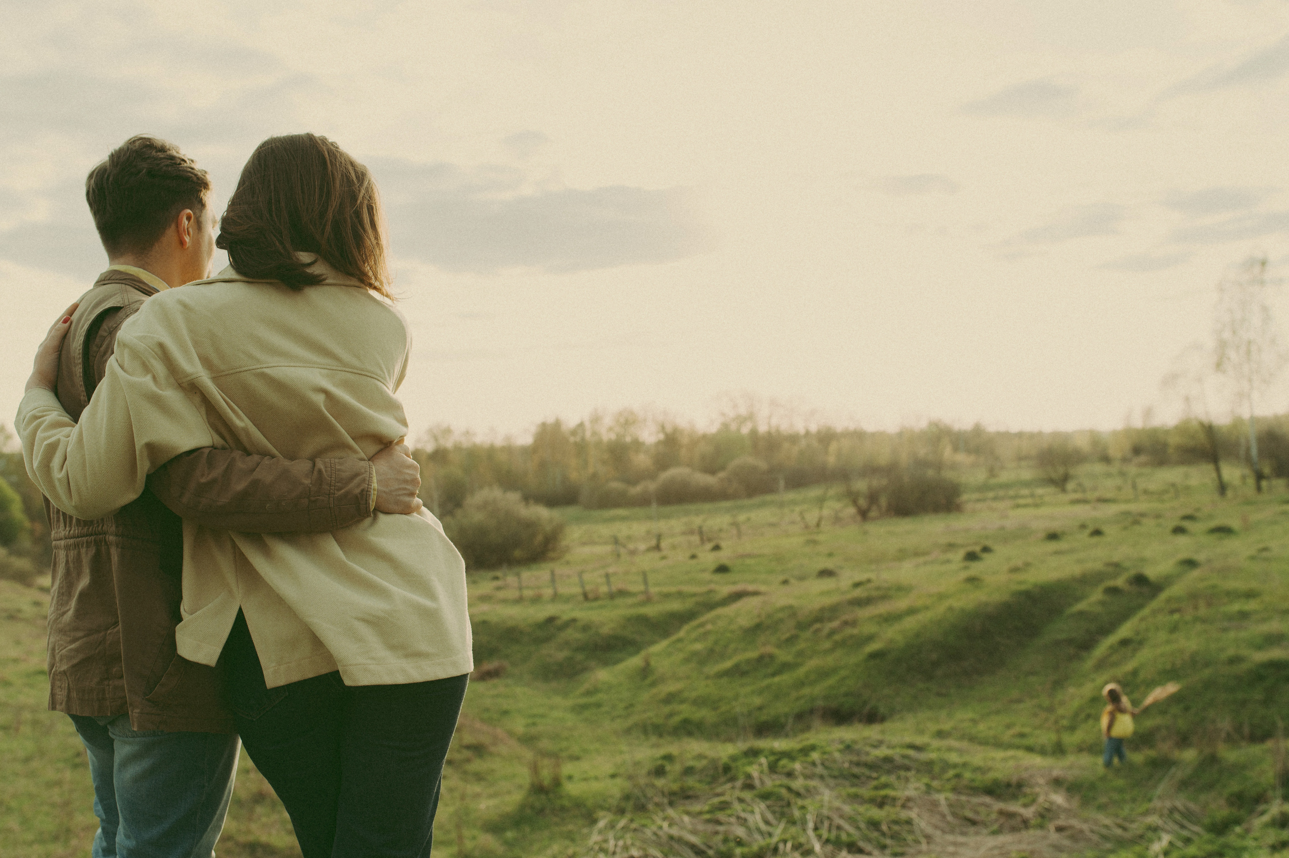 Для Тани, Максима и Алисы. Семейный фотограф в Новомосковске, Туле и Москве Ольга Бубликова
