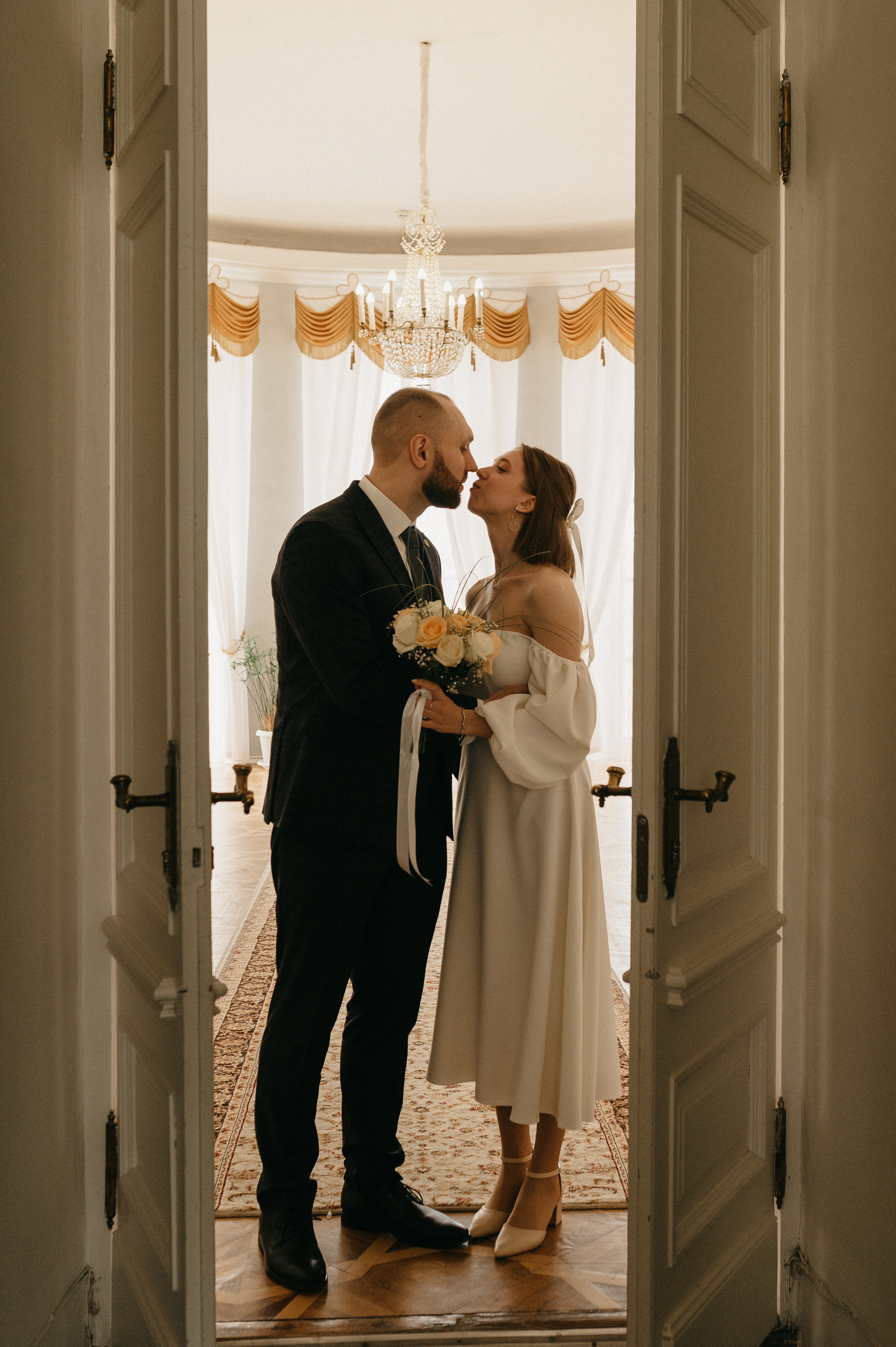 Для Максима и Полины. Семейный фотограф в Новомосковске, Туле и Москве Ольга Бубликова