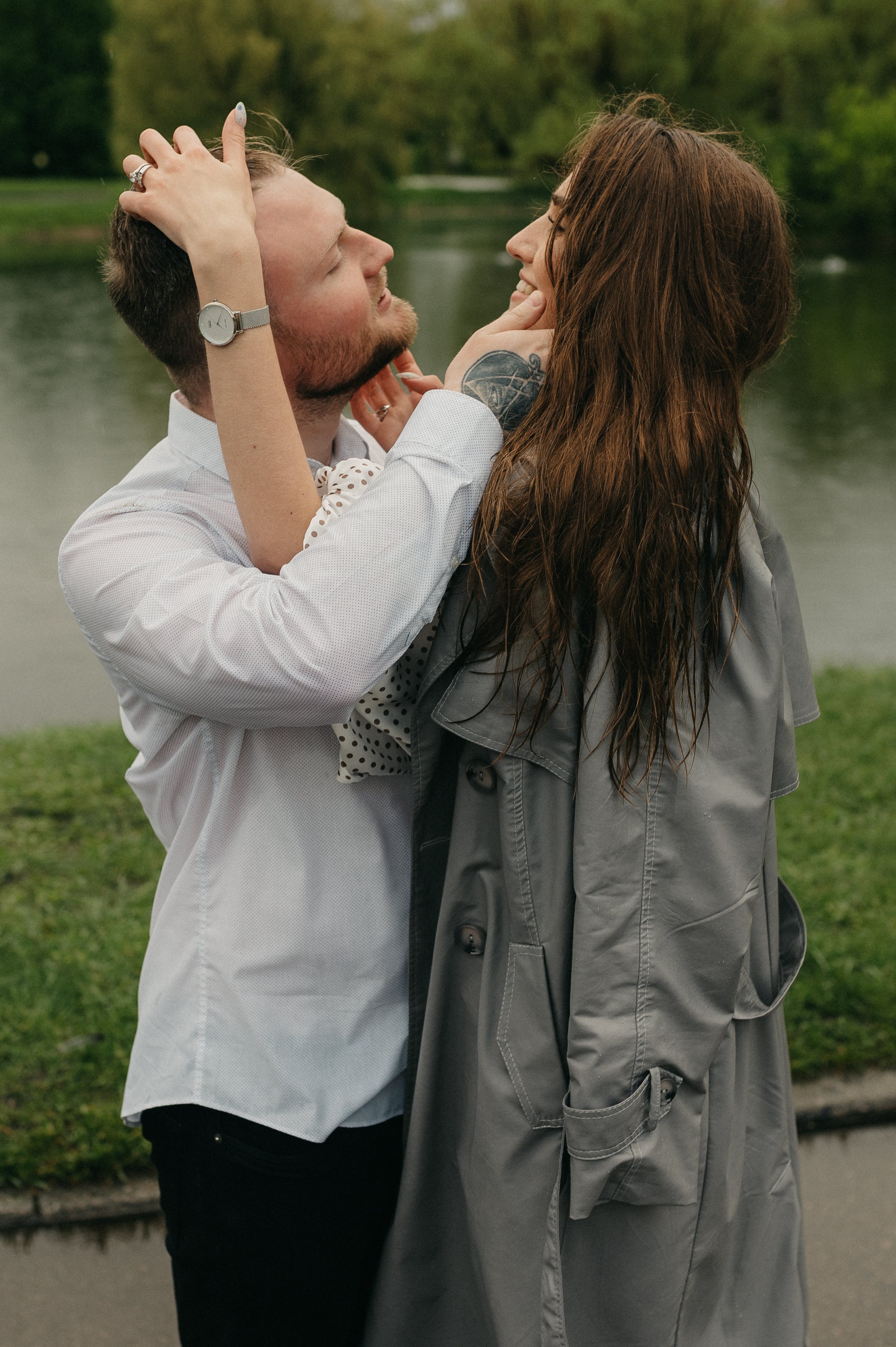 Для Ксюши и Паши. Семейный фотограф в Новомосковске, Туле и Москве Ольга Бубликова
