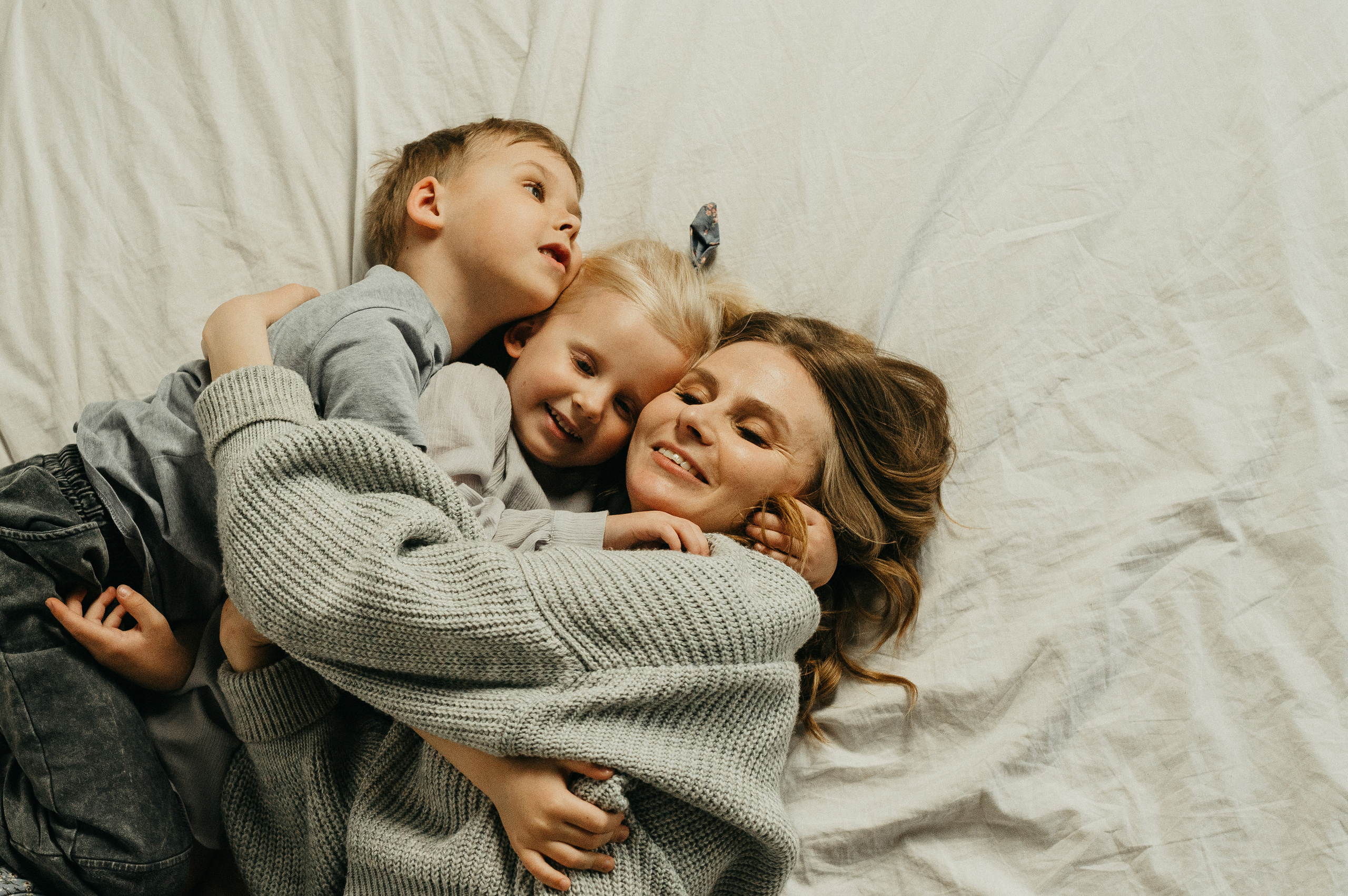 Для Ани, Вани и Вари. Семейный фотограф в Новомосковске, Туле и Москве Ольга Бубликова