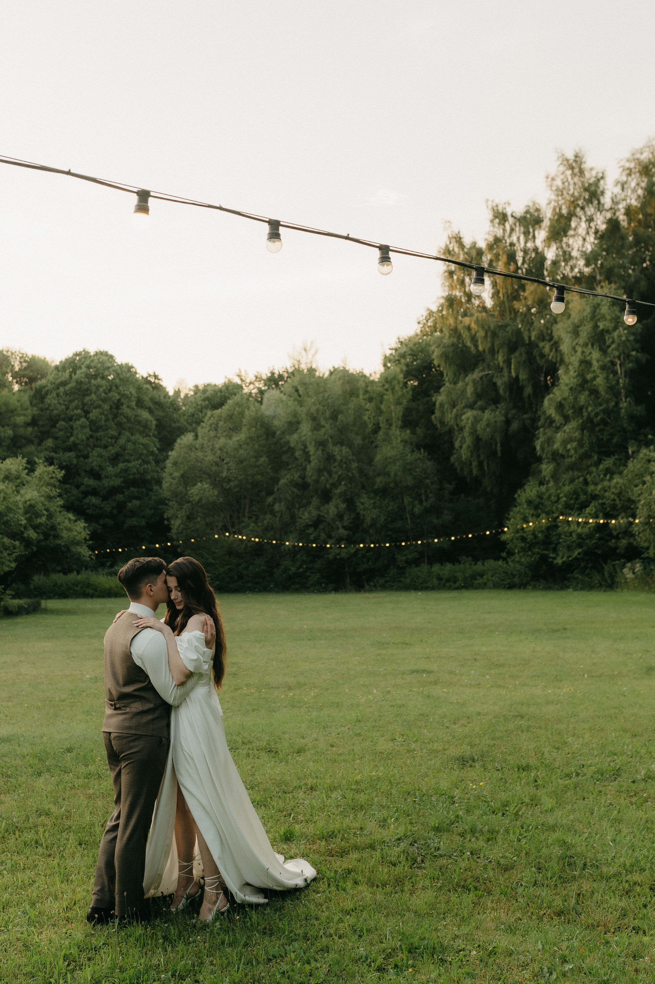 Для Оли и Артёма. Семейный фотограф в Новомосковске, Туле и Москве Ольга Бубликова