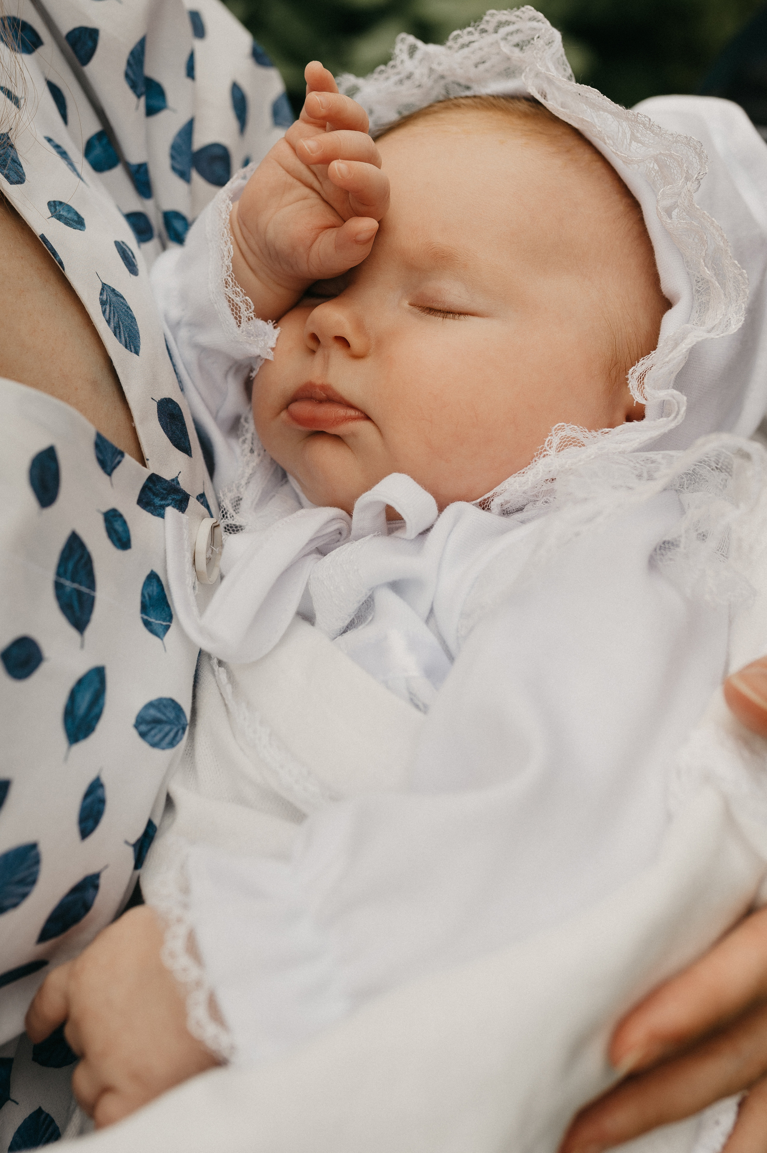 Крестины Варвары. Семейный фотограф в Новомосковске, Туле и Москве Ольга Бубликова