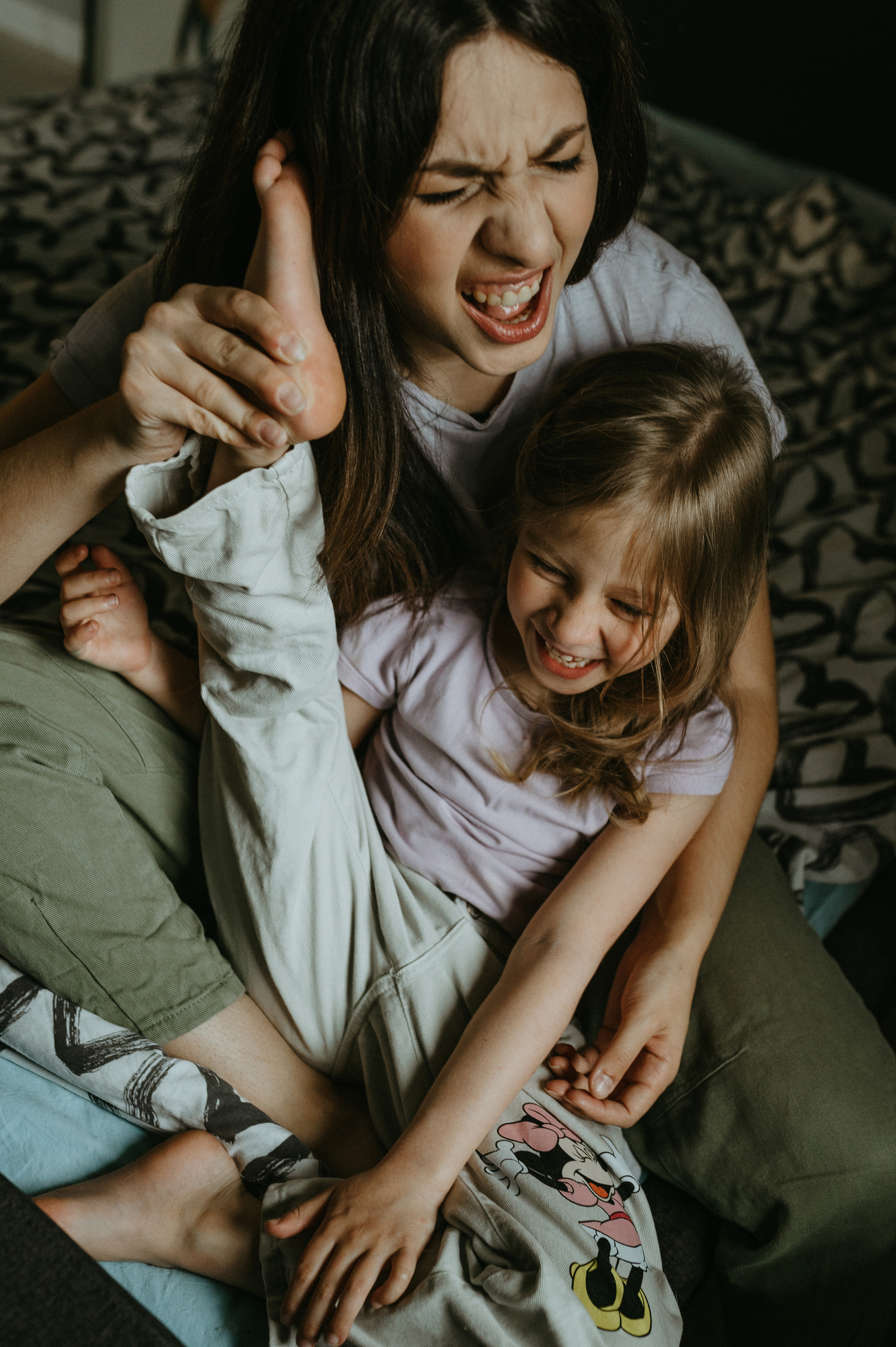 Для Кати, Алисы и Димы. Семейный фотограф в Новомосковске, Туле и Москве Ольга Бубликова
