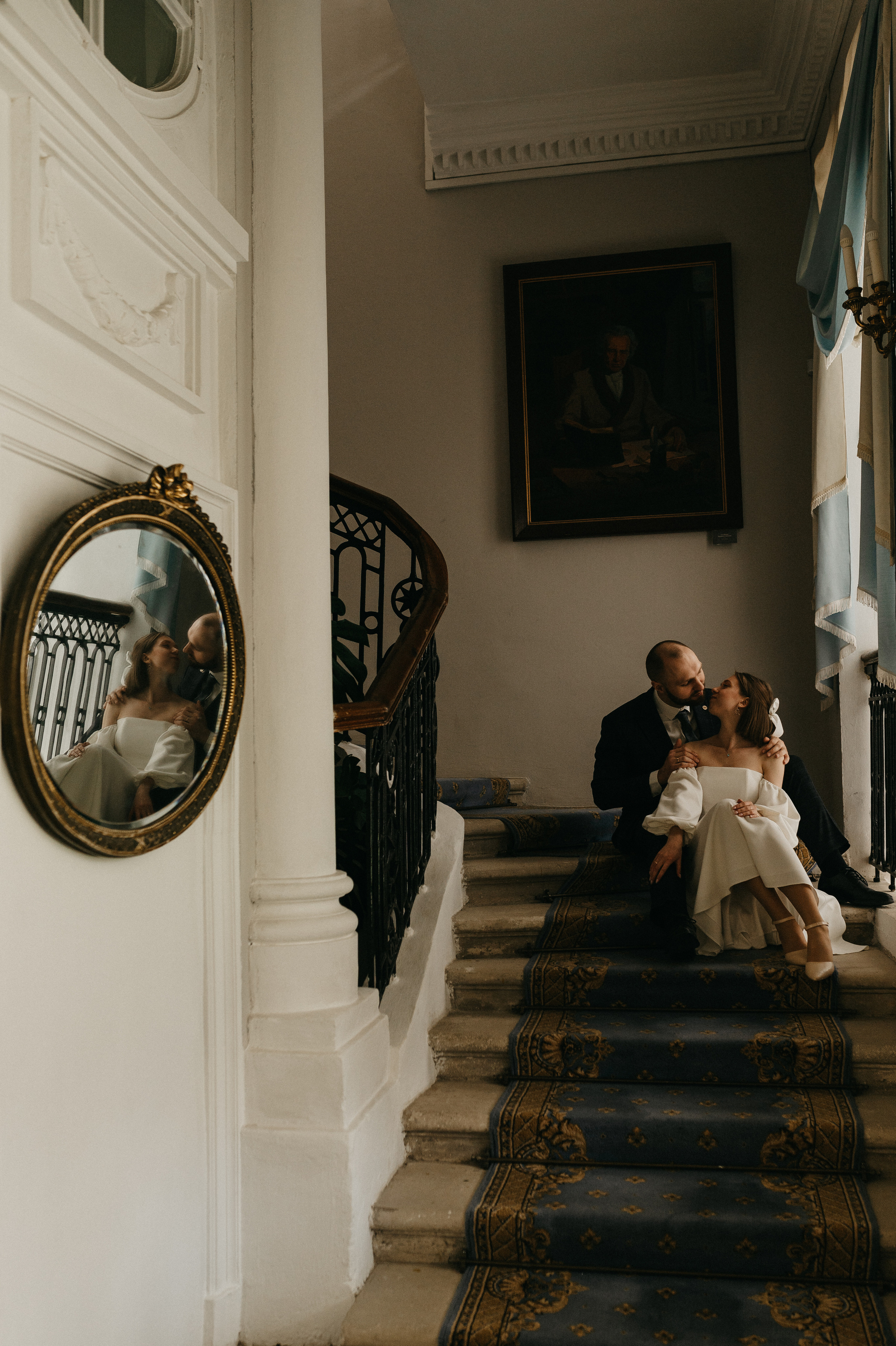 Для Максима и Полины. Семейный фотограф в Новомосковске, Туле и Москве Ольга Бубликова