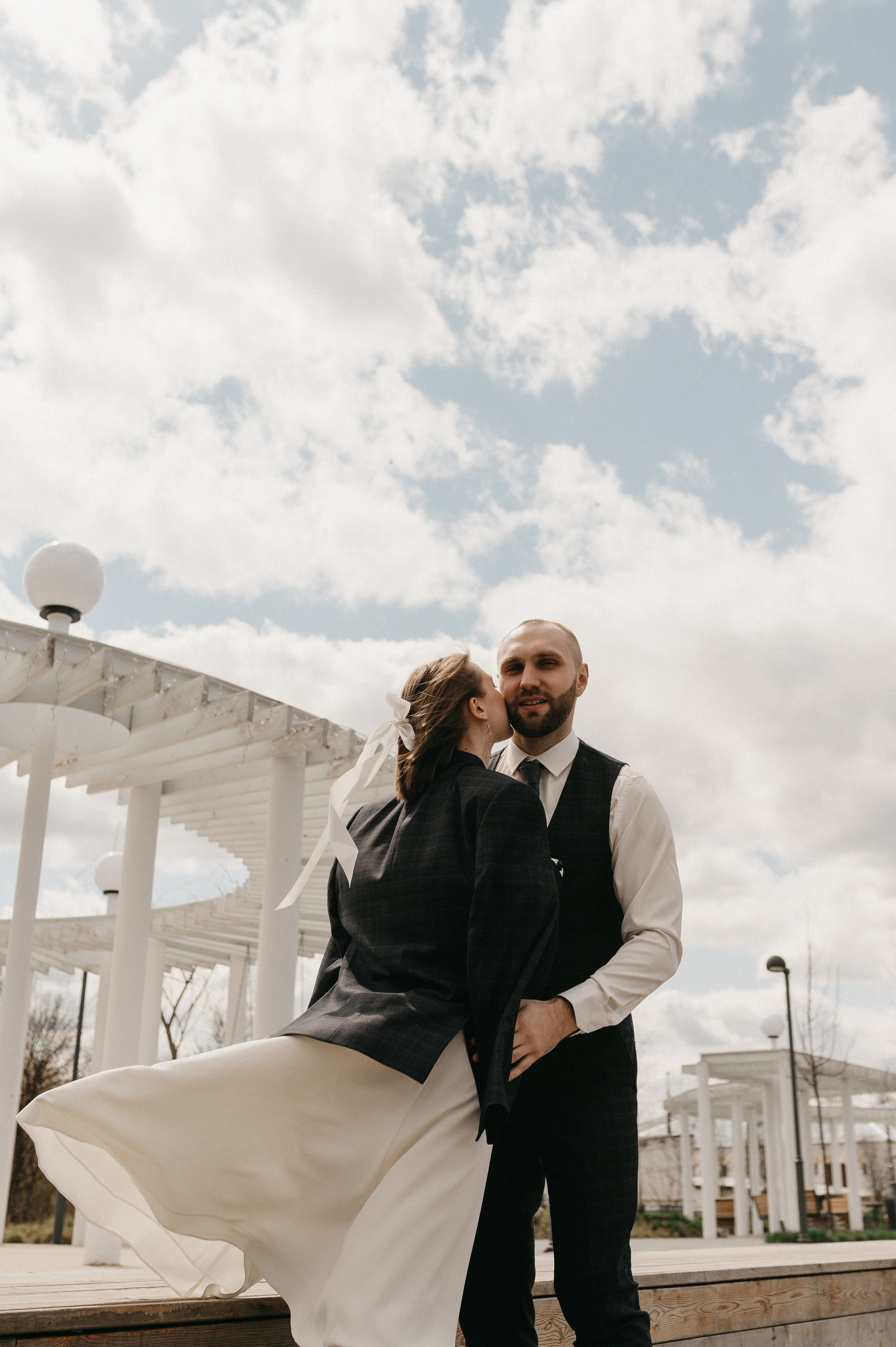 Для Максима и Полины. Семейный фотограф в Новомосковске, Туле и Москве Ольга Бубликова