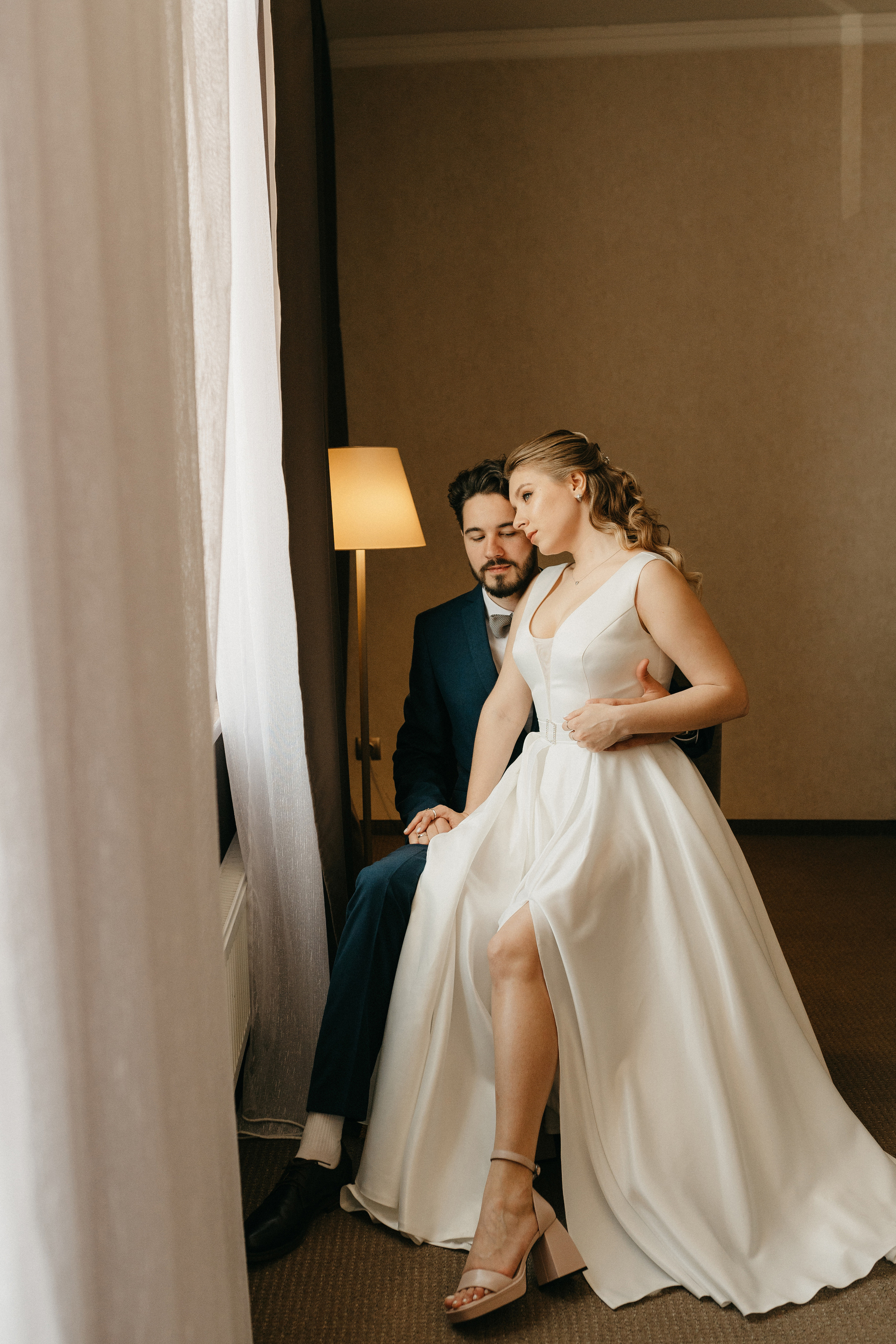 Для Алины и Алексея. Семейный фотограф в Новомосковске, Туле и Москве Ольга Бубликова