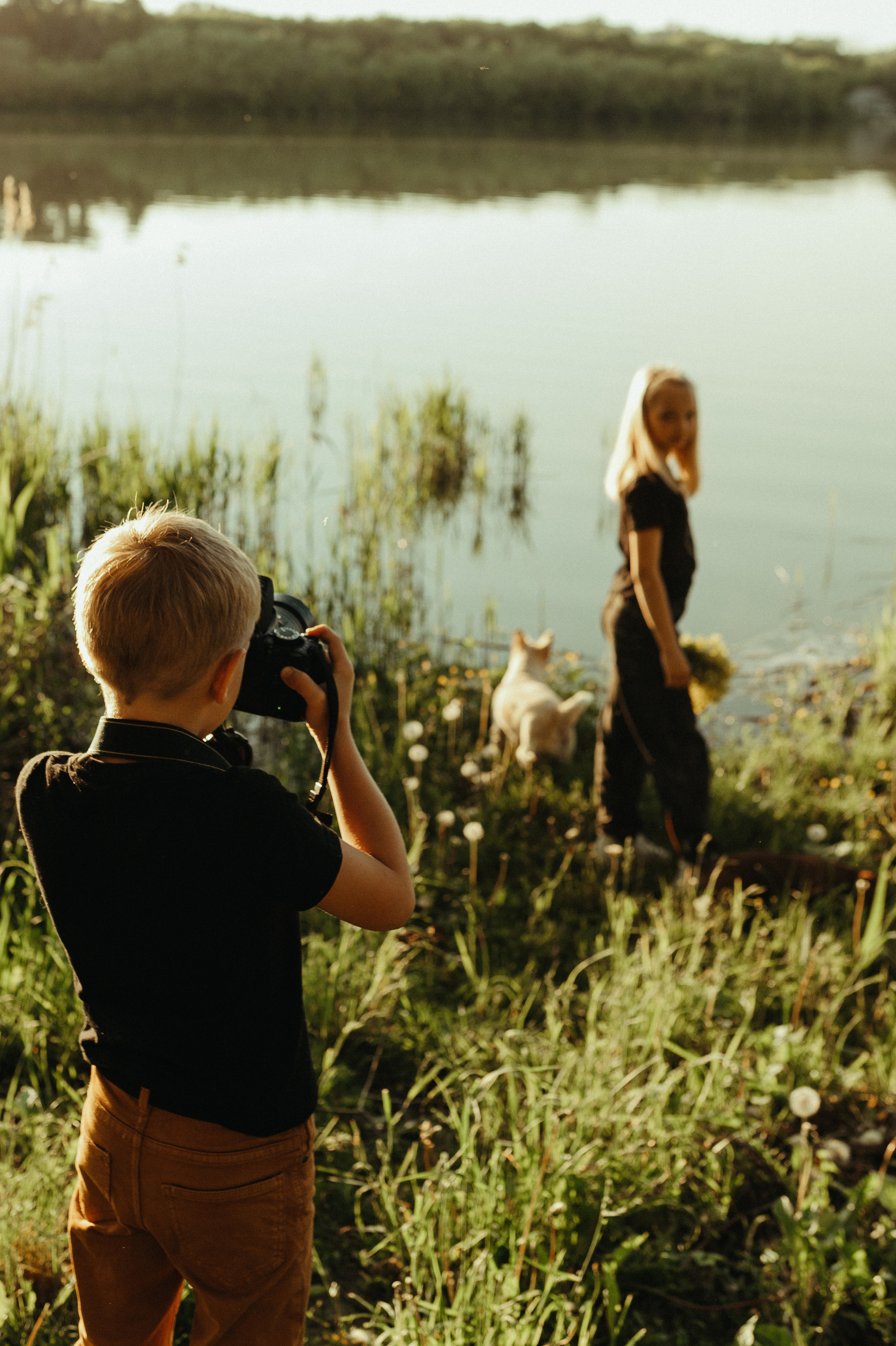 Для Александры, Алексея, Маши и Стёпы. Семейный фотограф в Новомосковске, Туле и Москве Ольга Бубликова