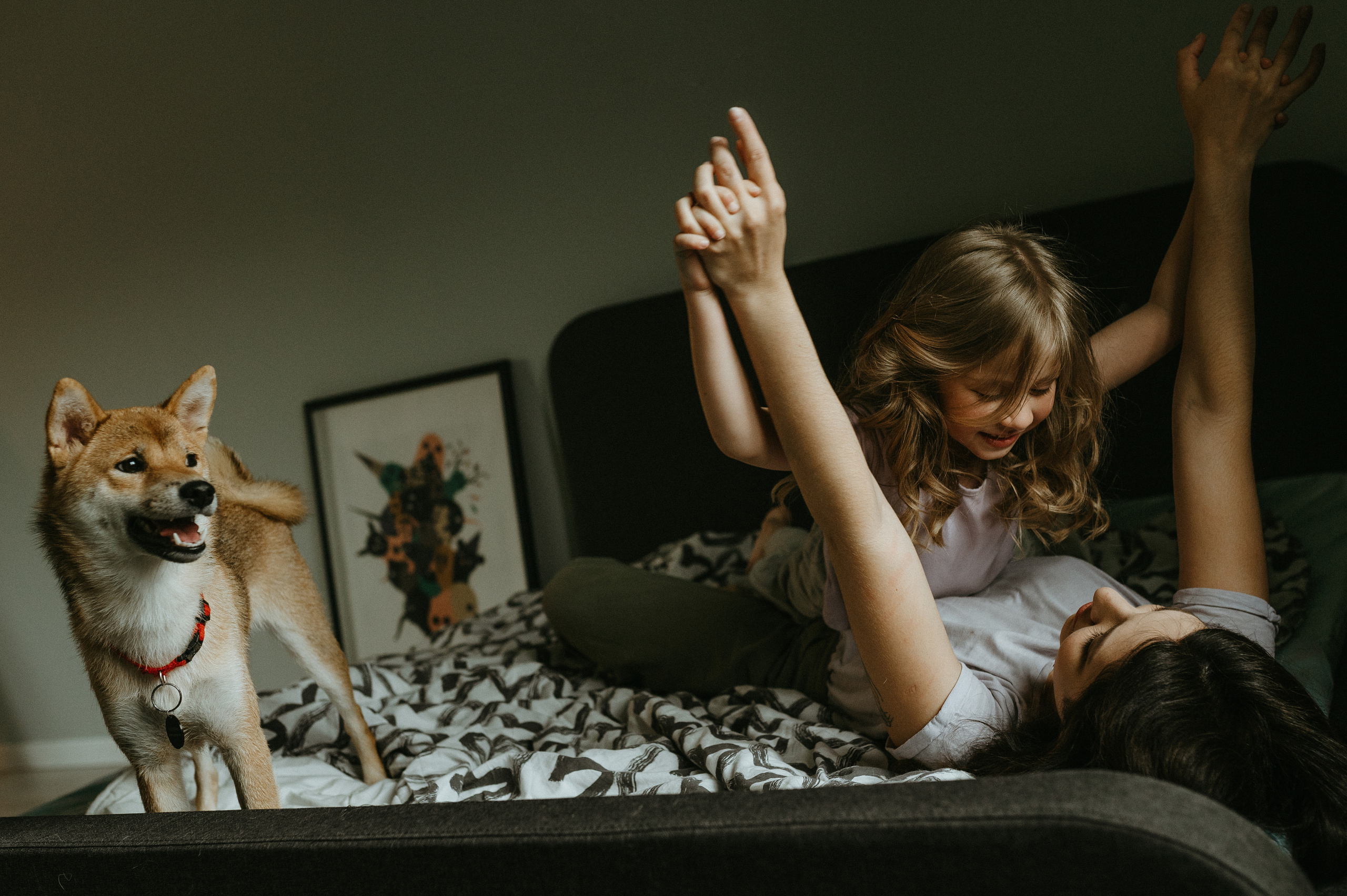 Для Кати, Алисы и Димы. Семейный фотограф в Новомосковске, Туле и Москве Ольга Бубликова
