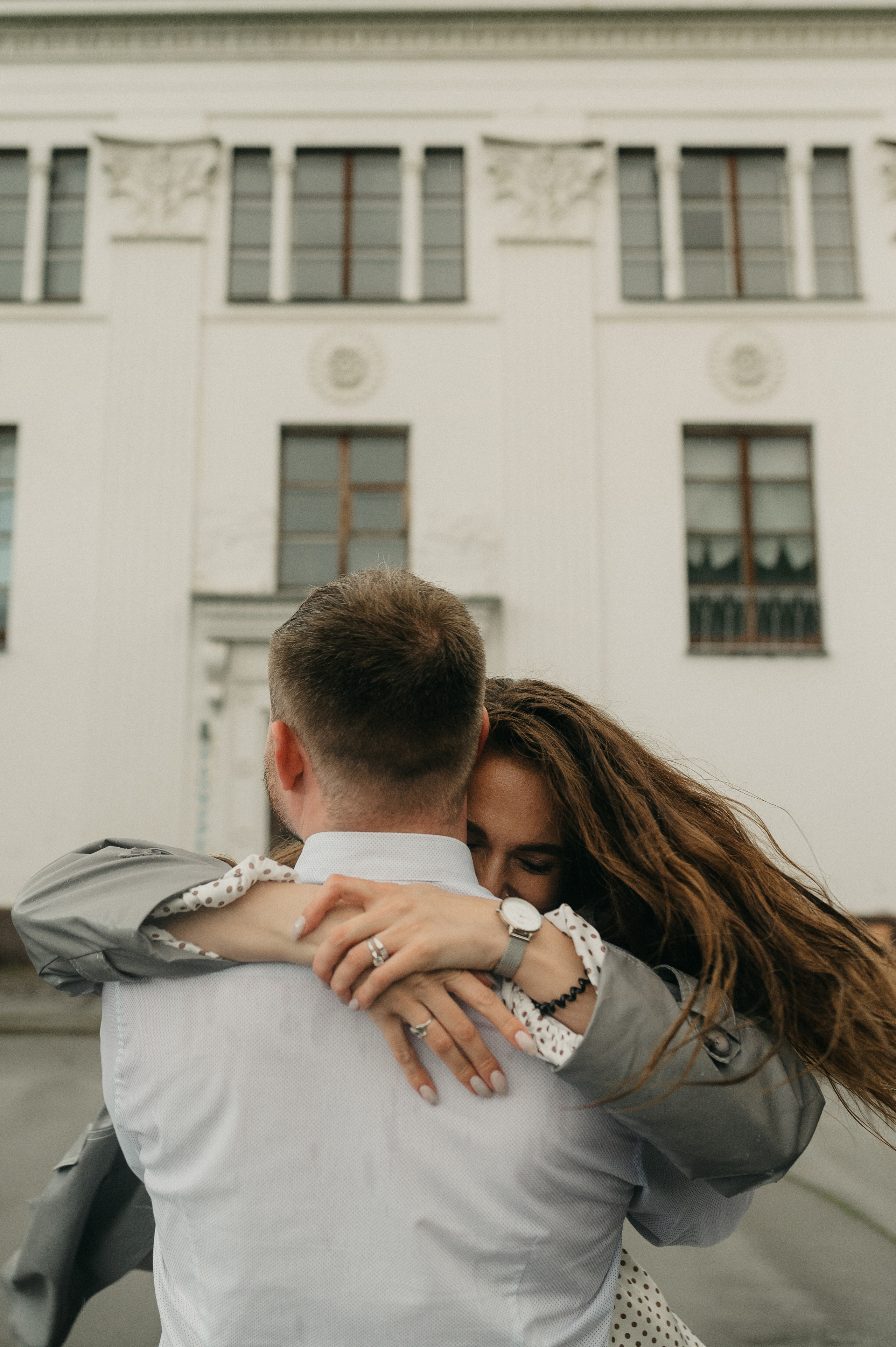Для Ксюши и Паши. Семейный фотограф в Новомосковске, Туле и Москве Ольга Бубликова