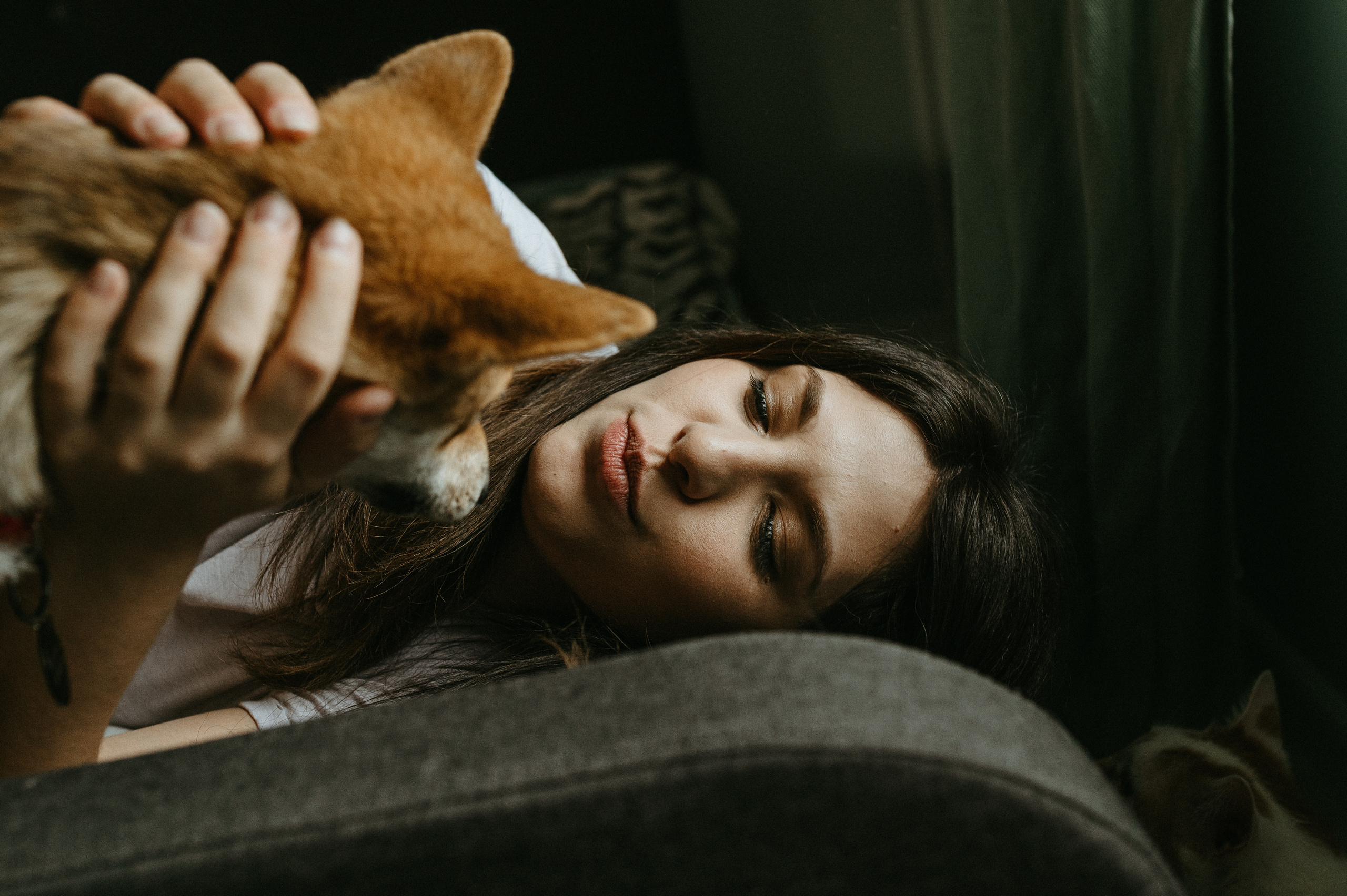 Для Кати, Алисы и Димы. Семейный фотограф в Новомосковске, Туле и Москве Ольга Бубликова