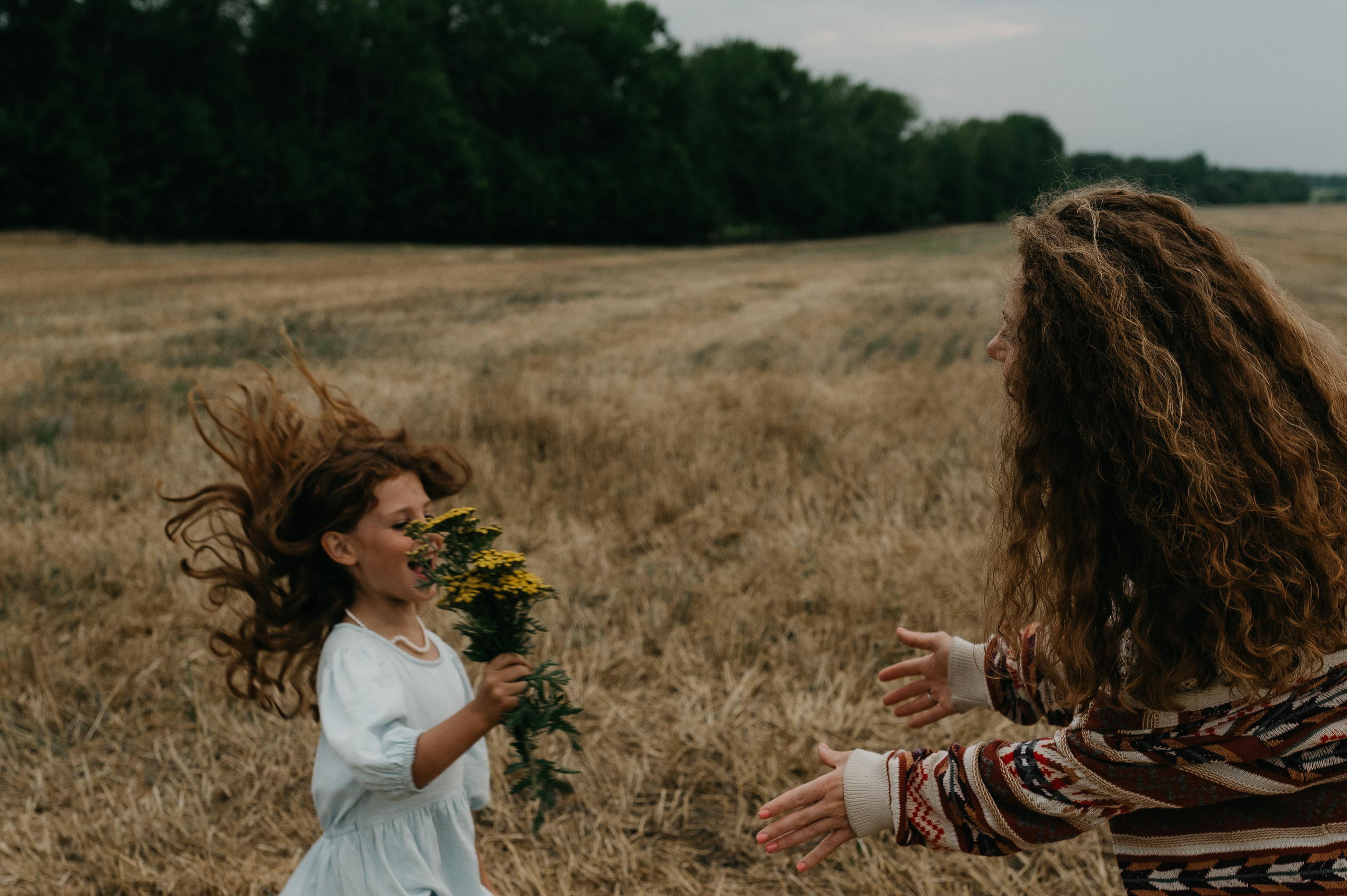 Для Ланы и Эми. Семейный фотограф в Новомосковске, Туле и Москве Ольга Бубликова