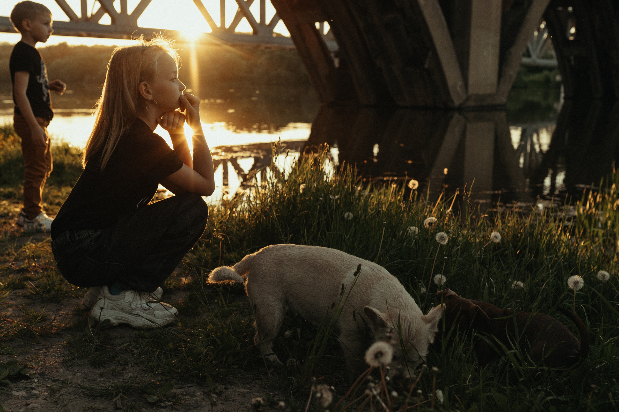 Для Александры, Алексея, Маши и Стёпы. Семейный фотограф в Новомосковске, Туле и Москве Ольга Бубликова