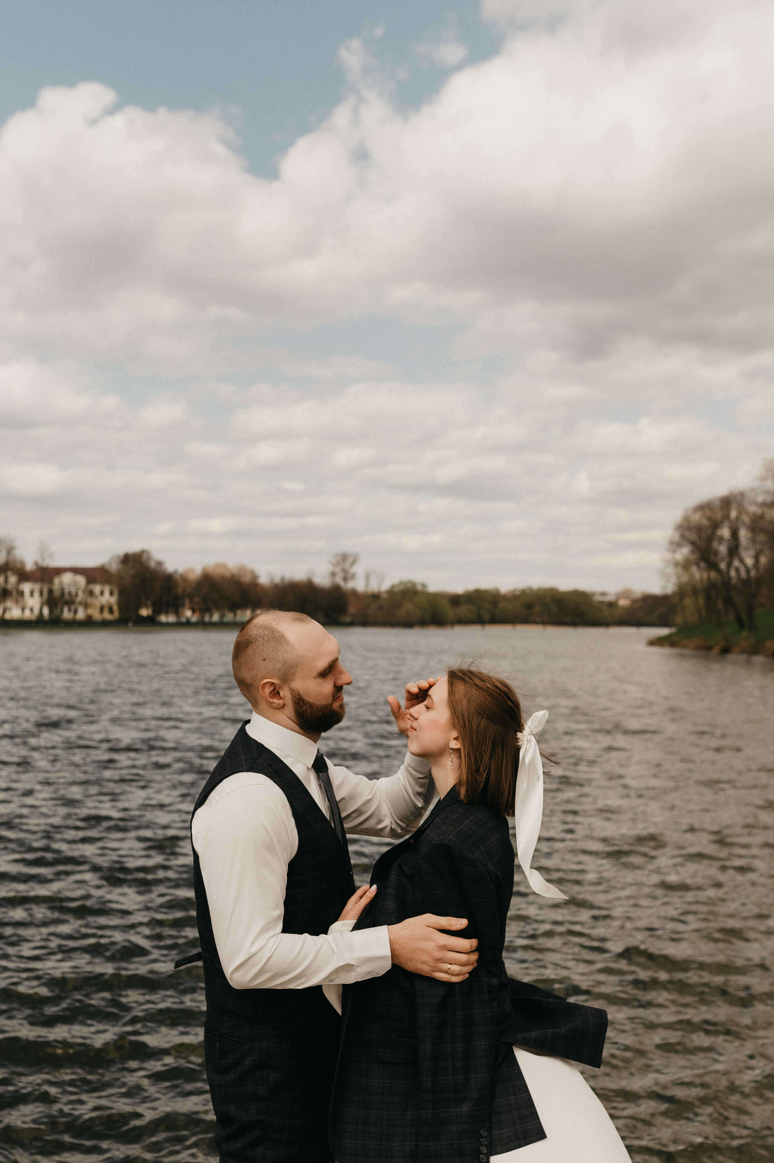 Для Максима и Полины. Семейный фотограф в Новомосковске, Туле и Москве Ольга Бубликова