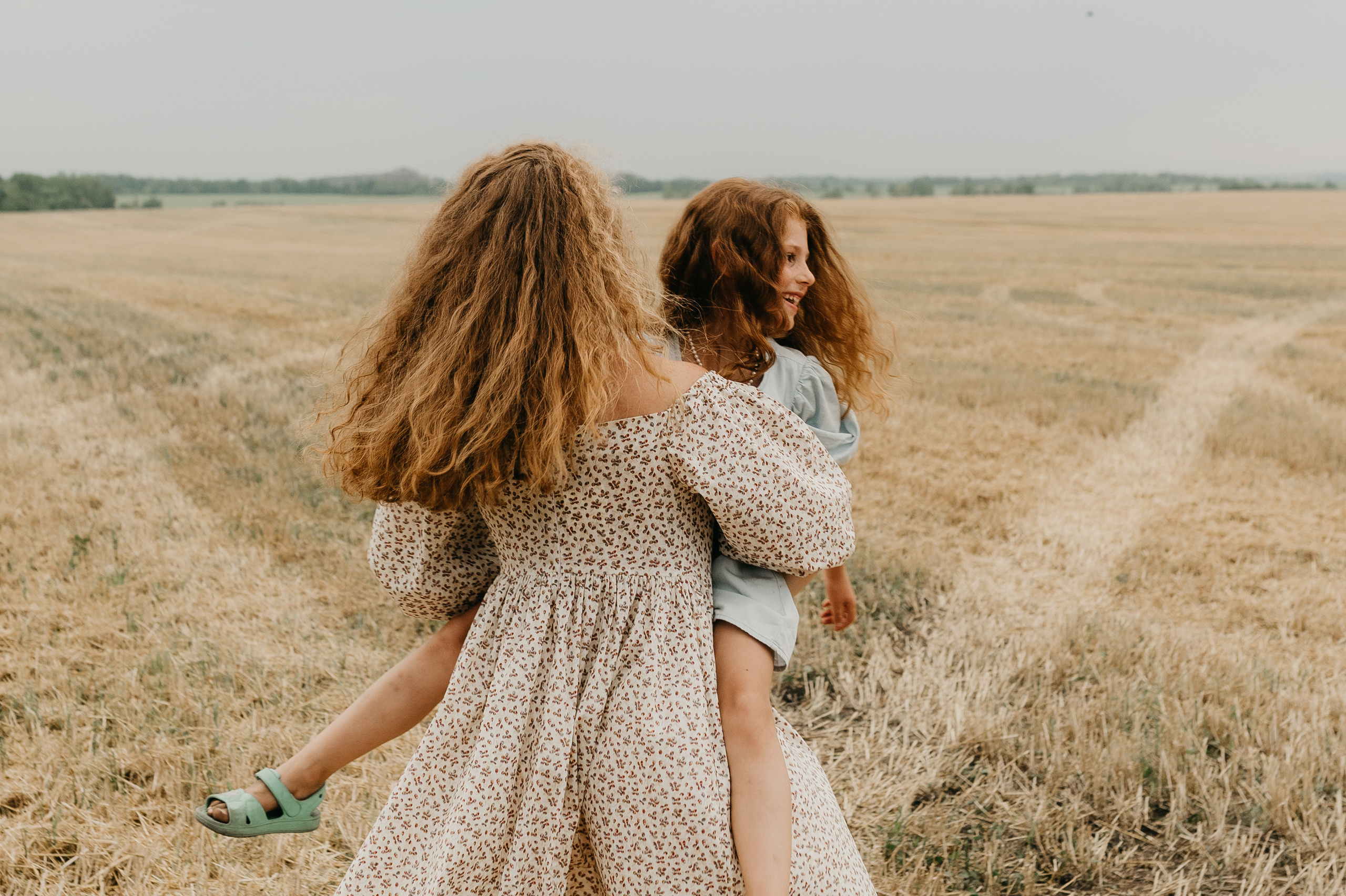 Для Ланы и Эми. Семейный фотограф в Новомосковске, Туле и Москве Ольга Бубликова