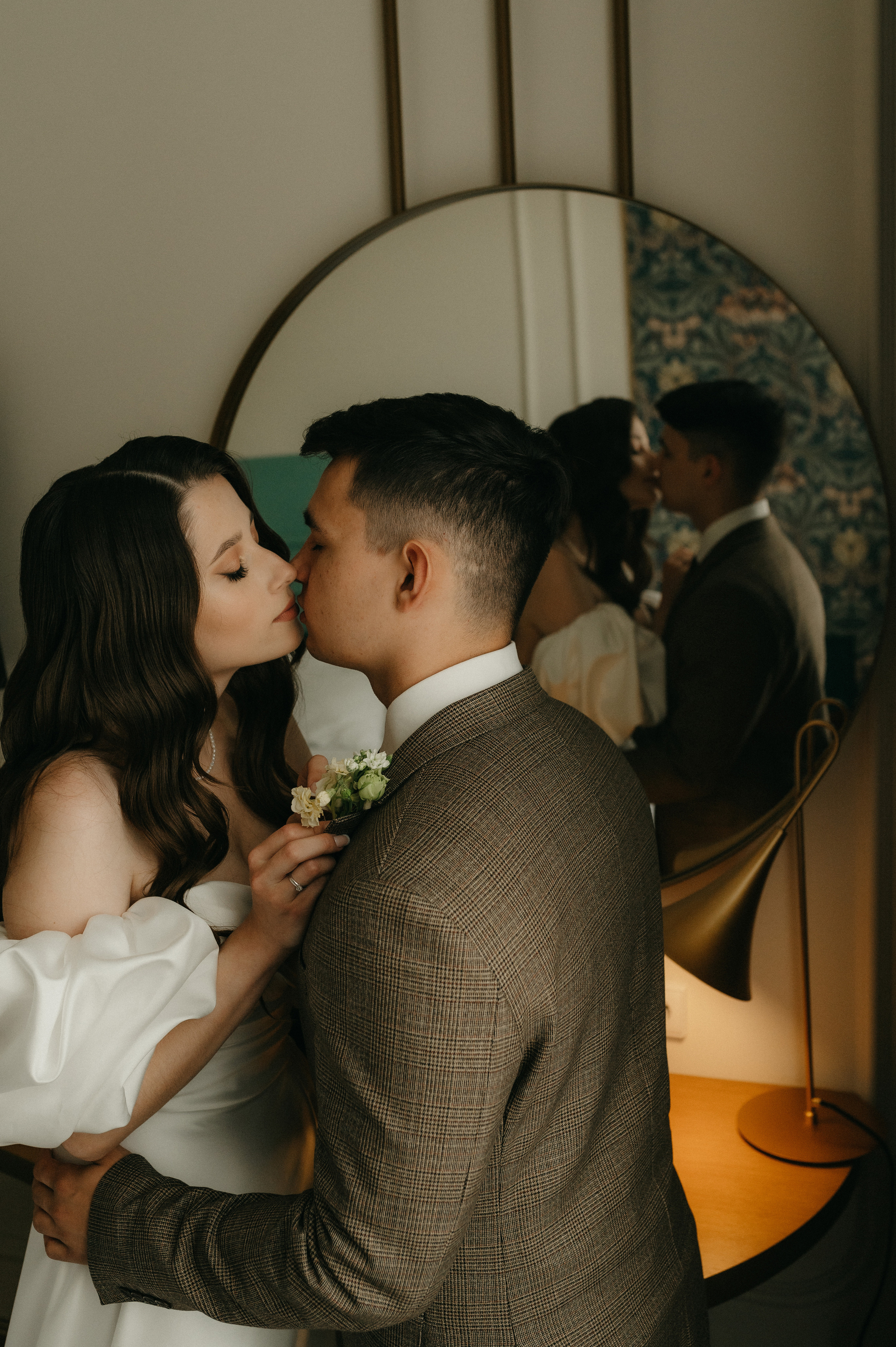 Для Оли и Артёма. Семейный фотограф в Новомосковске, Туле и Москве Ольга Бубликова