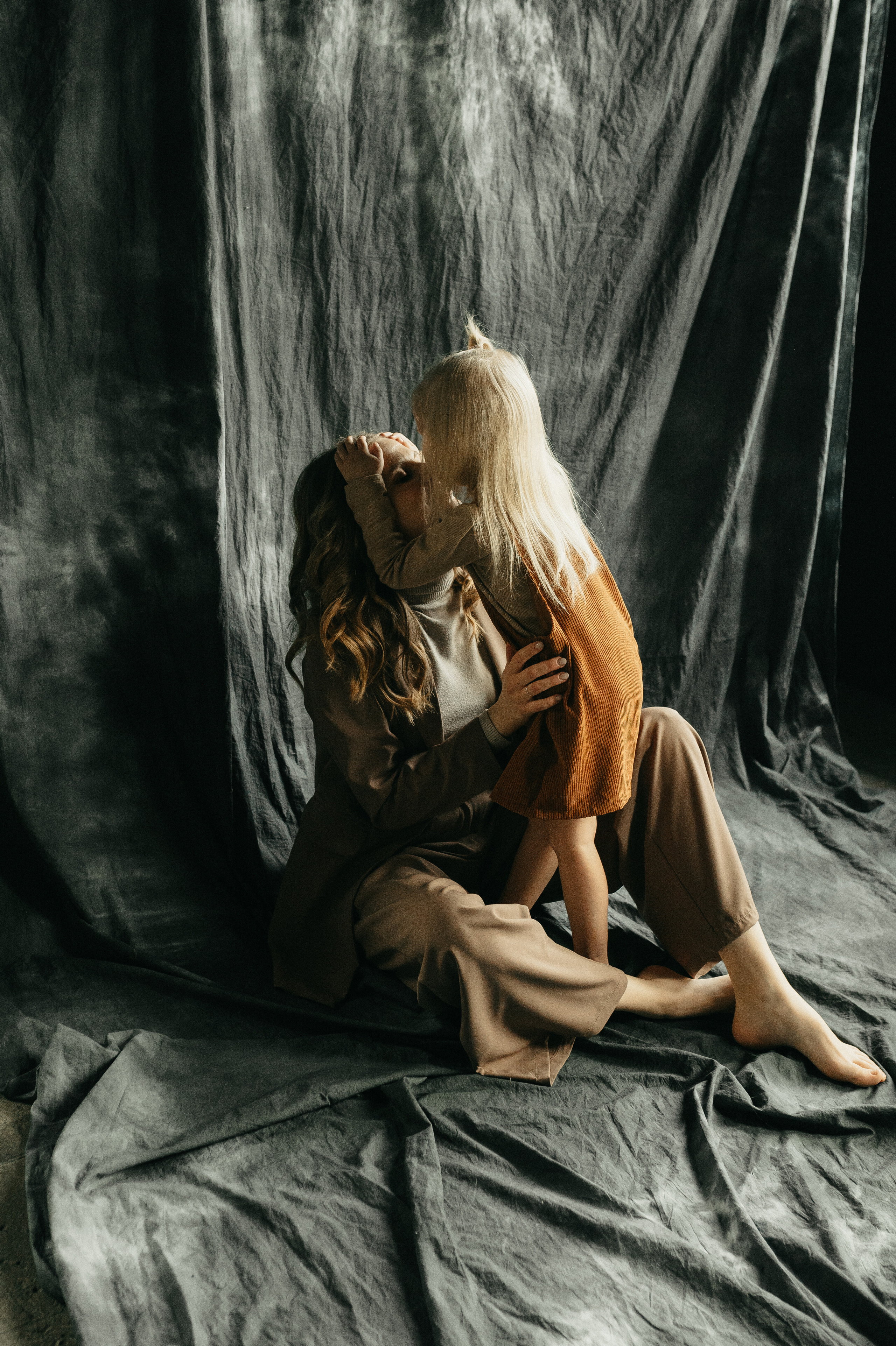 Для Ани, Вани и Вари. Семейный фотограф в Новомосковске, Туле и Москве Ольга Бубликова