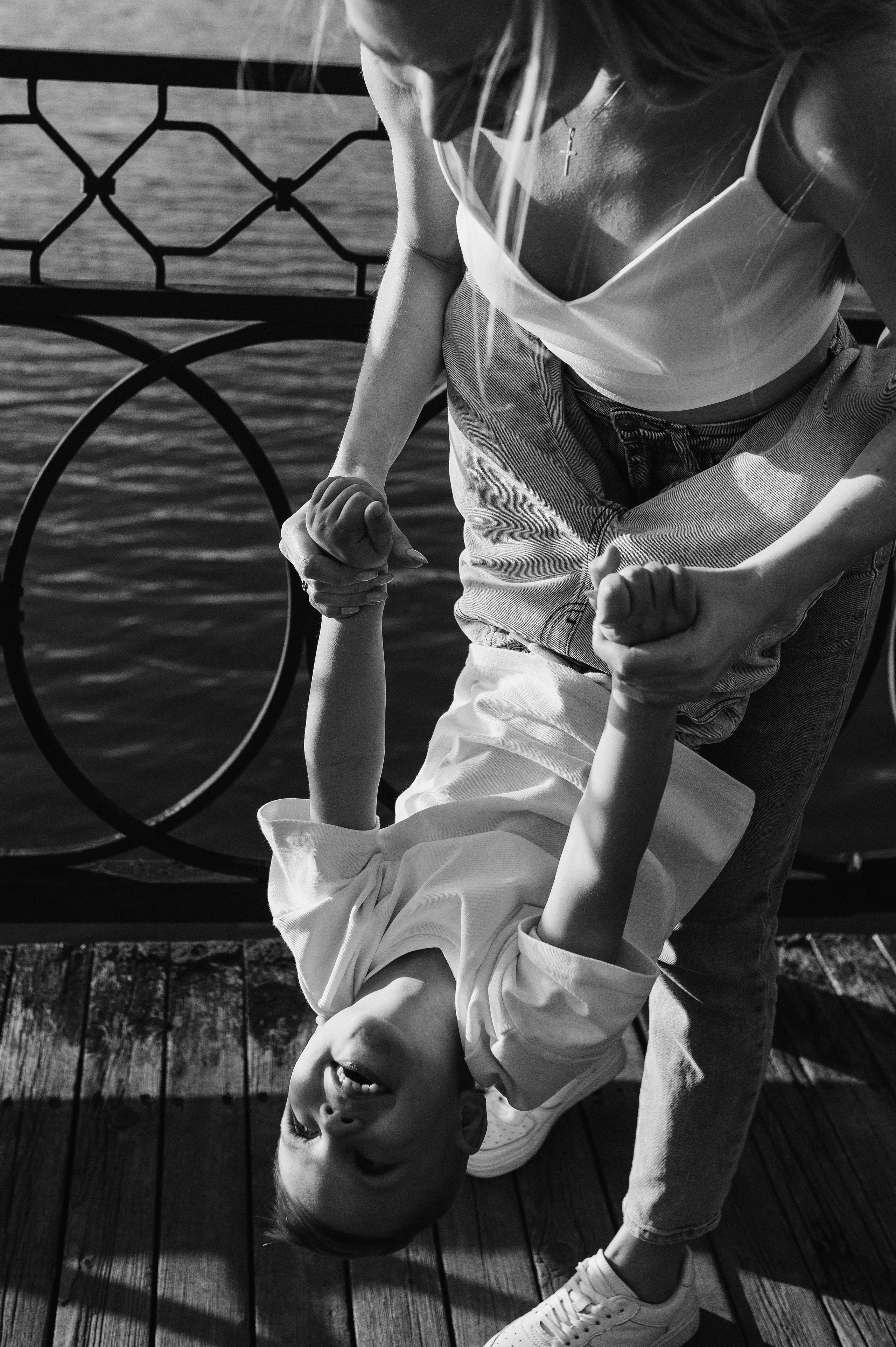 Для Юли, Глеба и Арсения. Семейный фотограф в Новомосковске, Туле и Москве Ольга Бубликова