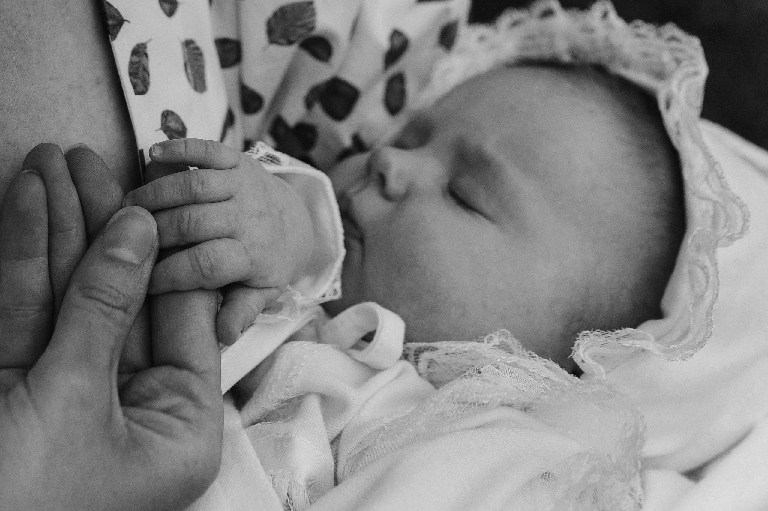 Крестины Варвары. Семейный фотограф в Новомосковске, Туле и Москве Ольга Бубликова