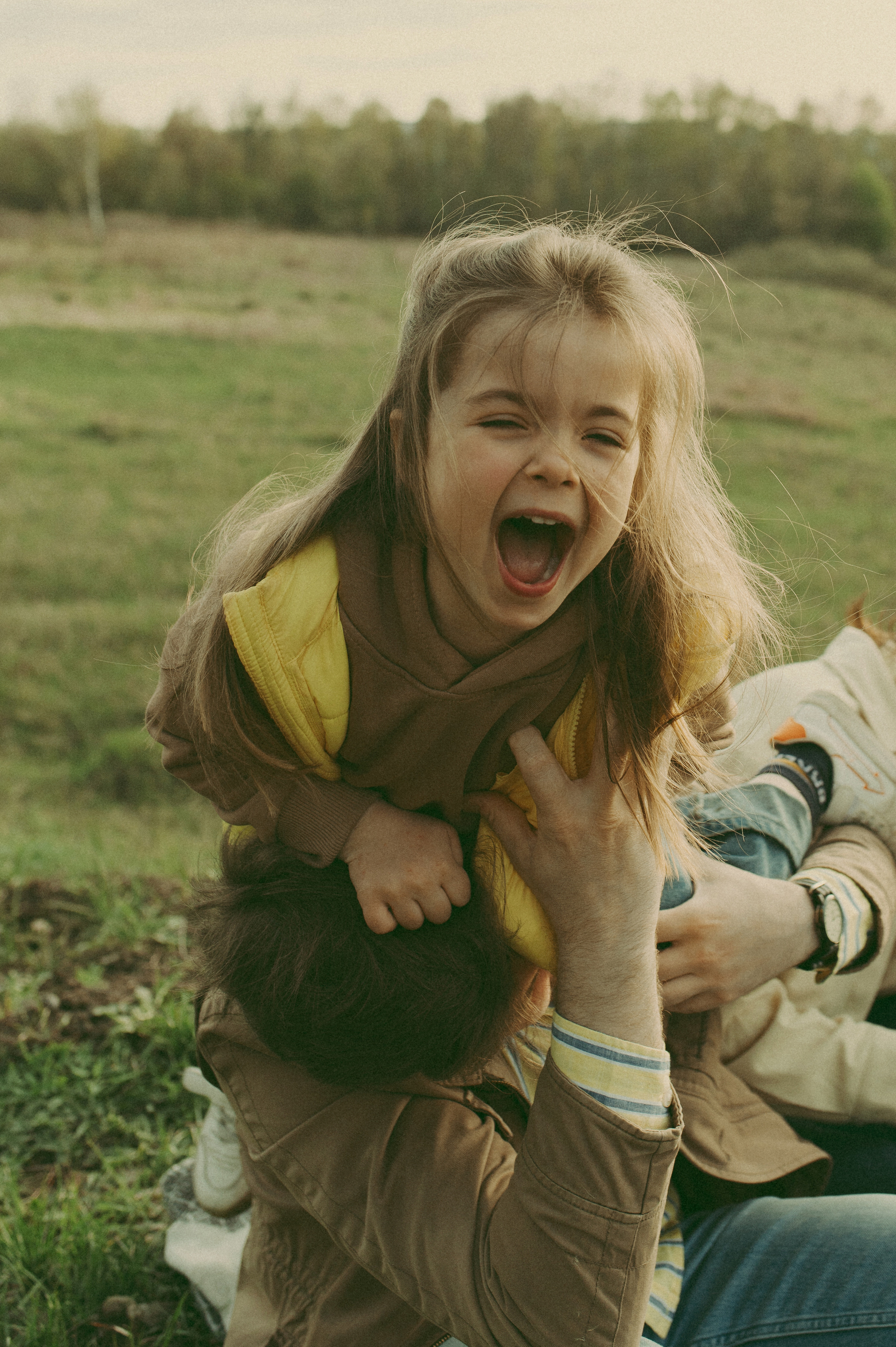 Для Тани, Максима и Алисы. Семейный фотограф в Новомосковске, Туле и Москве Ольга Бубликова