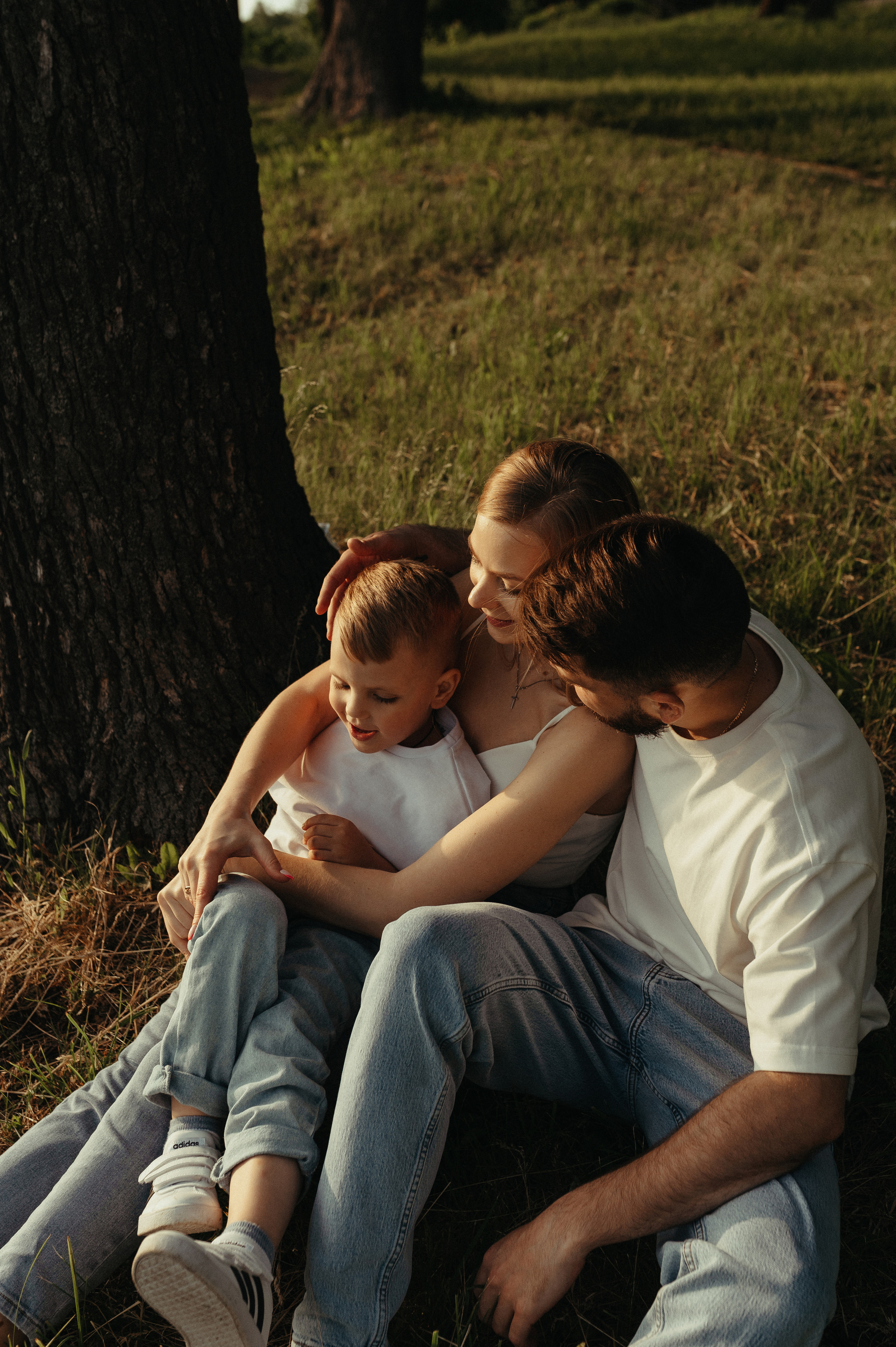 Для Юли, Глеба и Арсения. Семейный фотограф в Новомосковске, Туле и Москве Ольга Бубликова