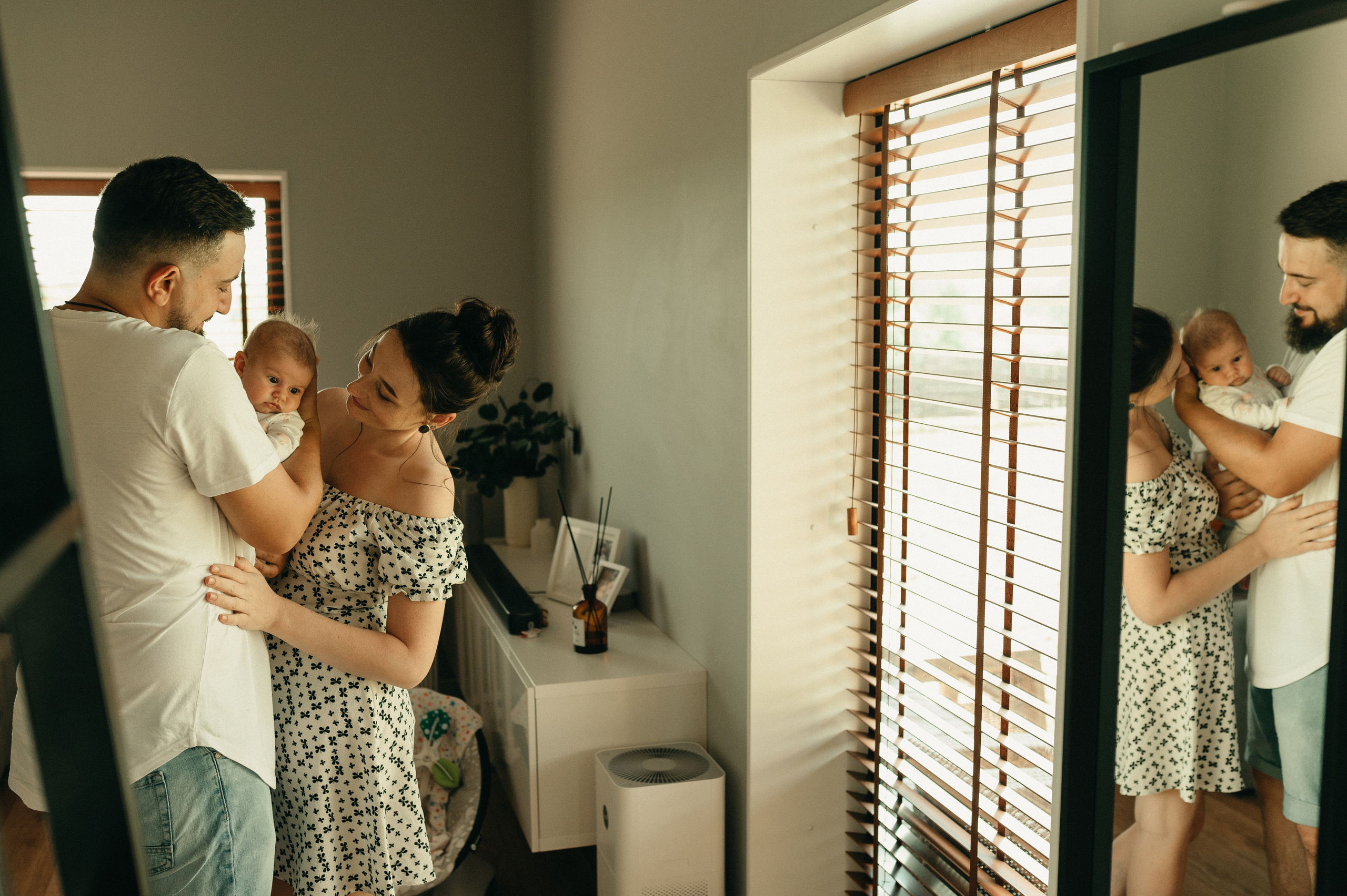 Для Юли, Вовы и Есении. Семейный фотограф в Новомосковске, Туле и Москве Ольга Бубликова