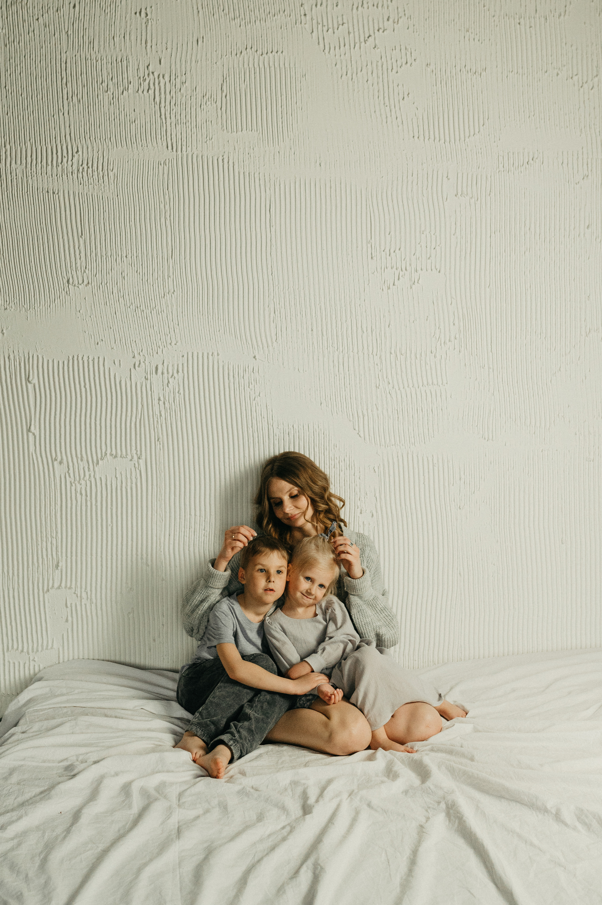 Для Ани, Вани и Вари. Семейный фотограф в Новомосковске, Туле и Москве Ольга Бубликова