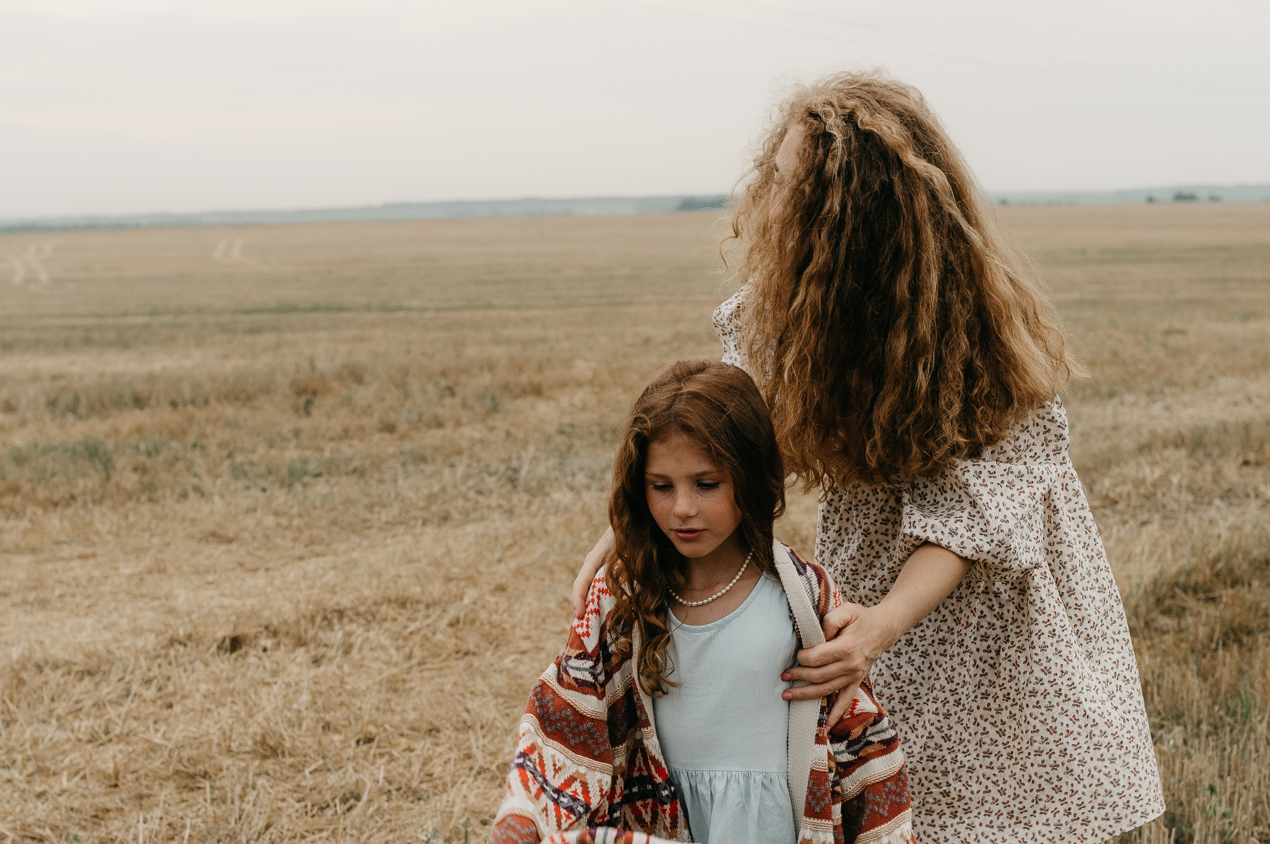 Для Ланы и Эми. Семейный фотограф в Новомосковске, Туле и Москве Ольга Бубликова