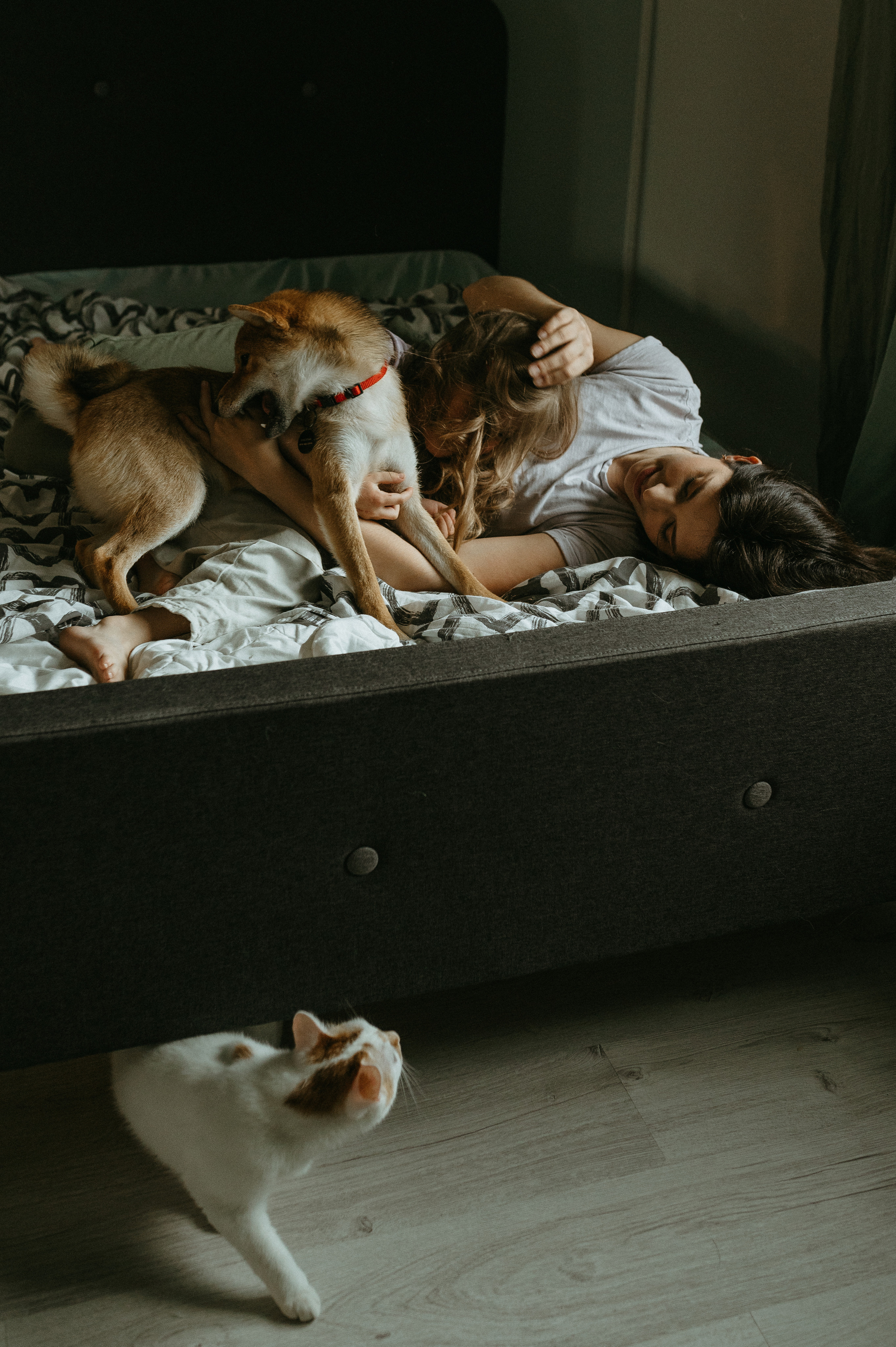 Для Кати, Алисы и Димы. Семейный фотограф в Новомосковске, Туле и Москве Ольга Бубликова