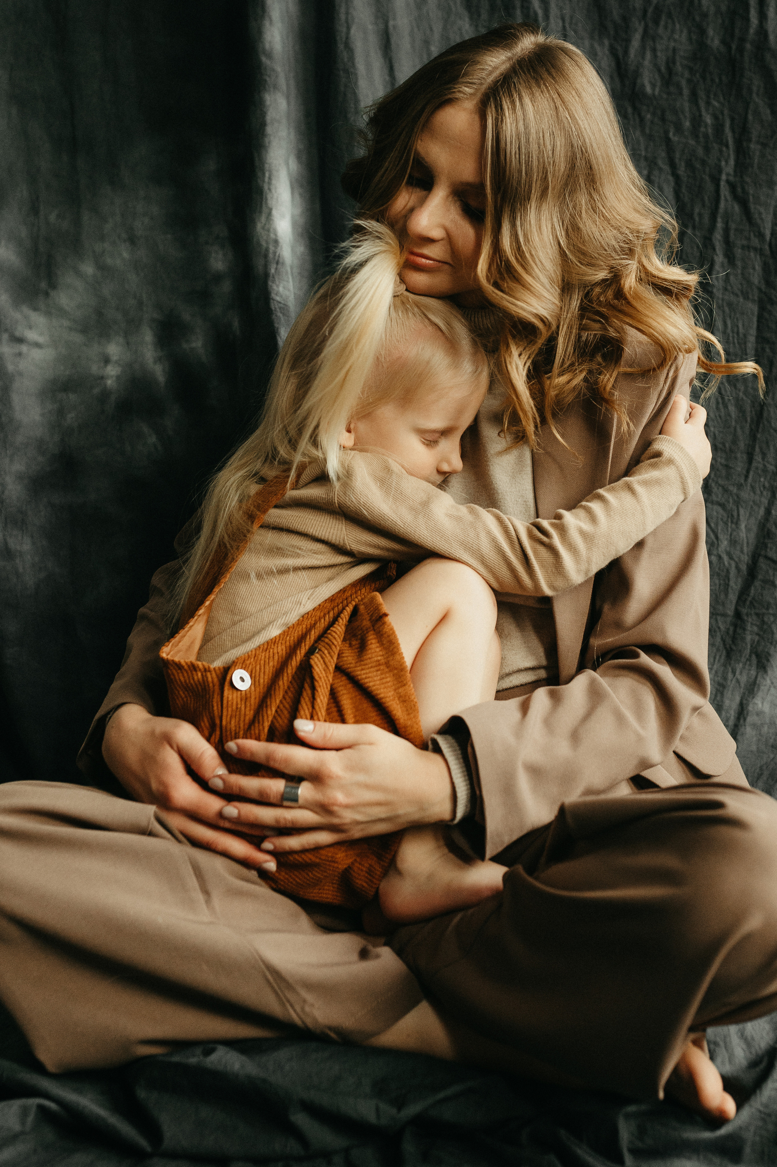 Для Ани, Вани и Вари. Семейный фотограф в Новомосковске, Туле и Москве Ольга Бубликова