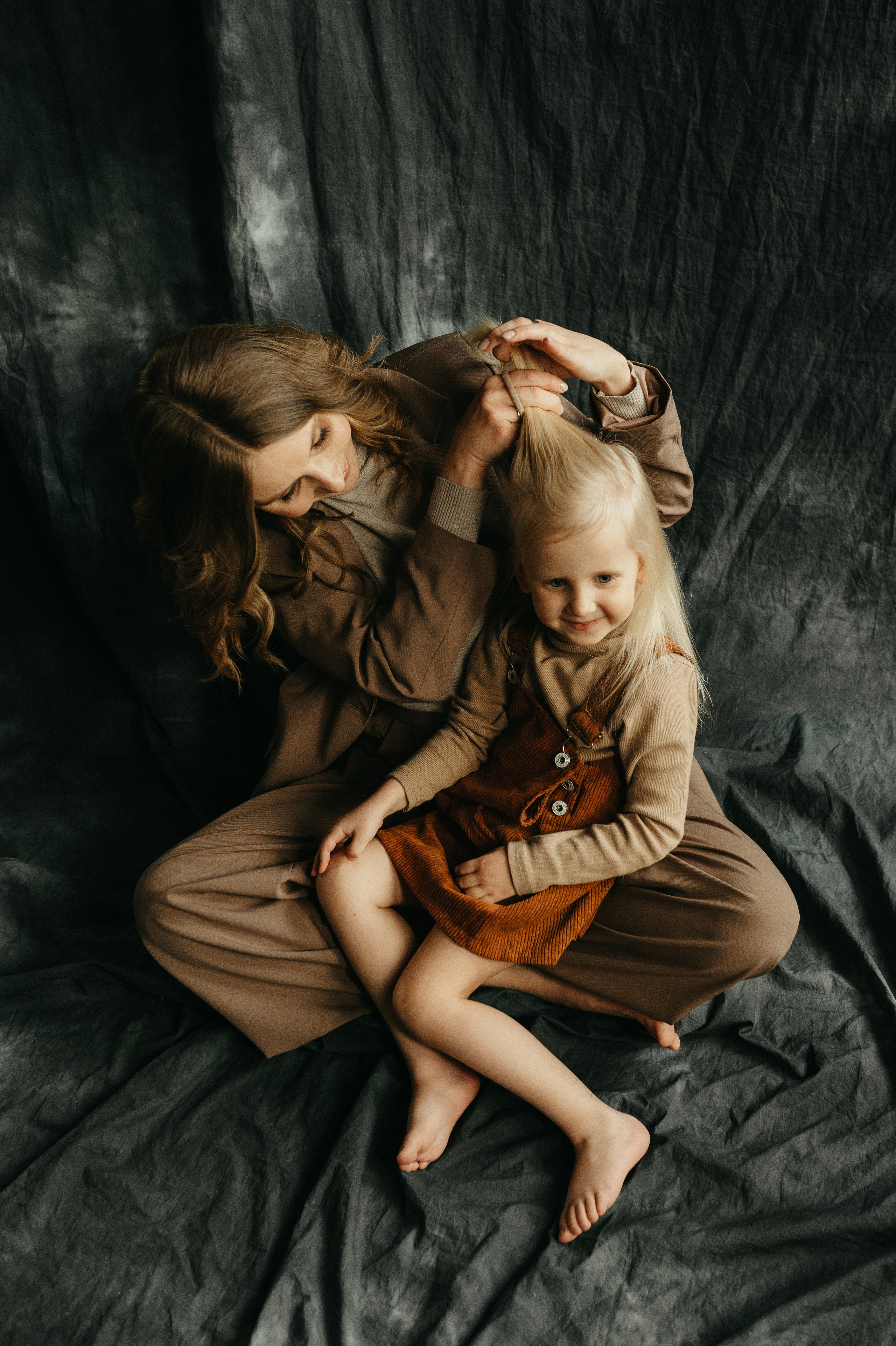 Для Ани, Вани и Вари. Семейный фотограф в Новомосковске, Туле и Москве Ольга Бубликова