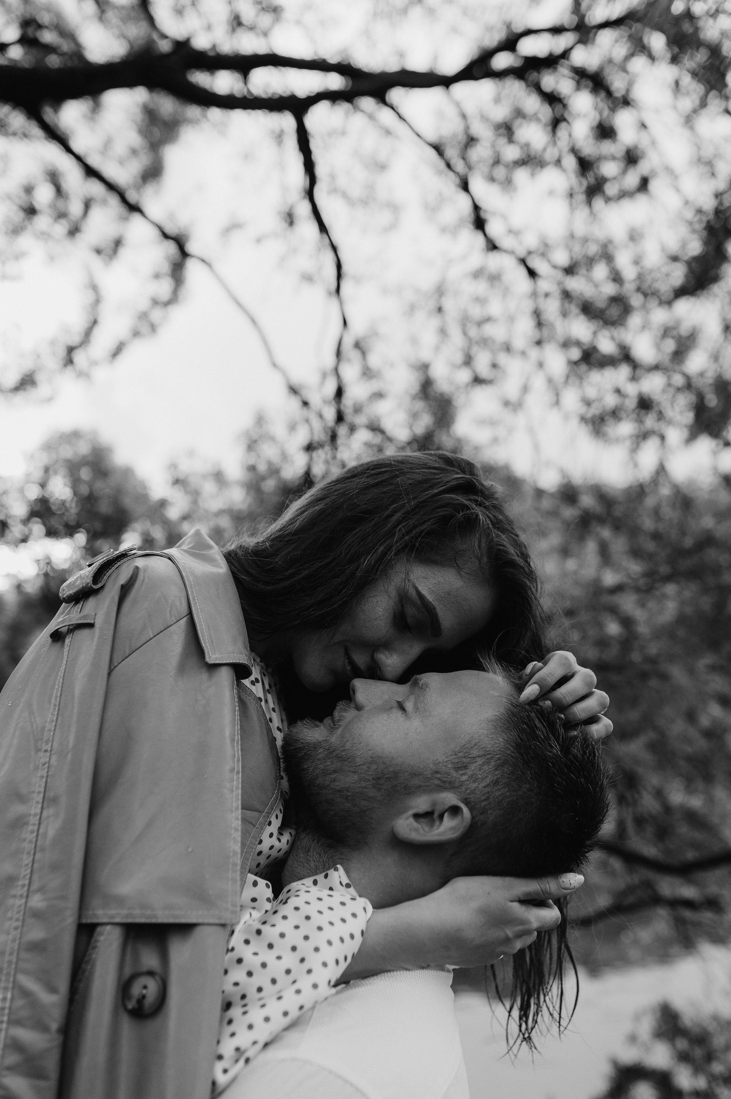 Для Ксюши и Паши. Семейный фотограф в Новомосковске, Туле и Москве Ольга Бубликова