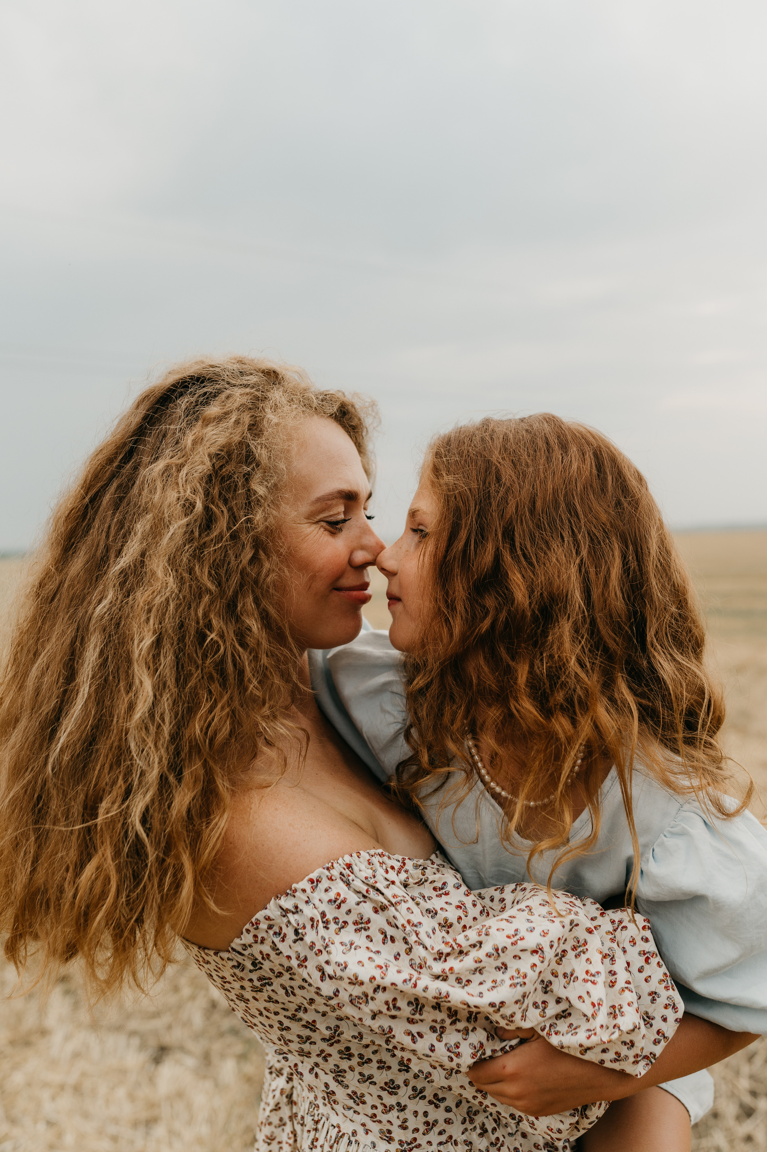 Для Ланы и Эми. Семейный фотограф в Новомосковске, Туле и Москве Ольга Бубликова