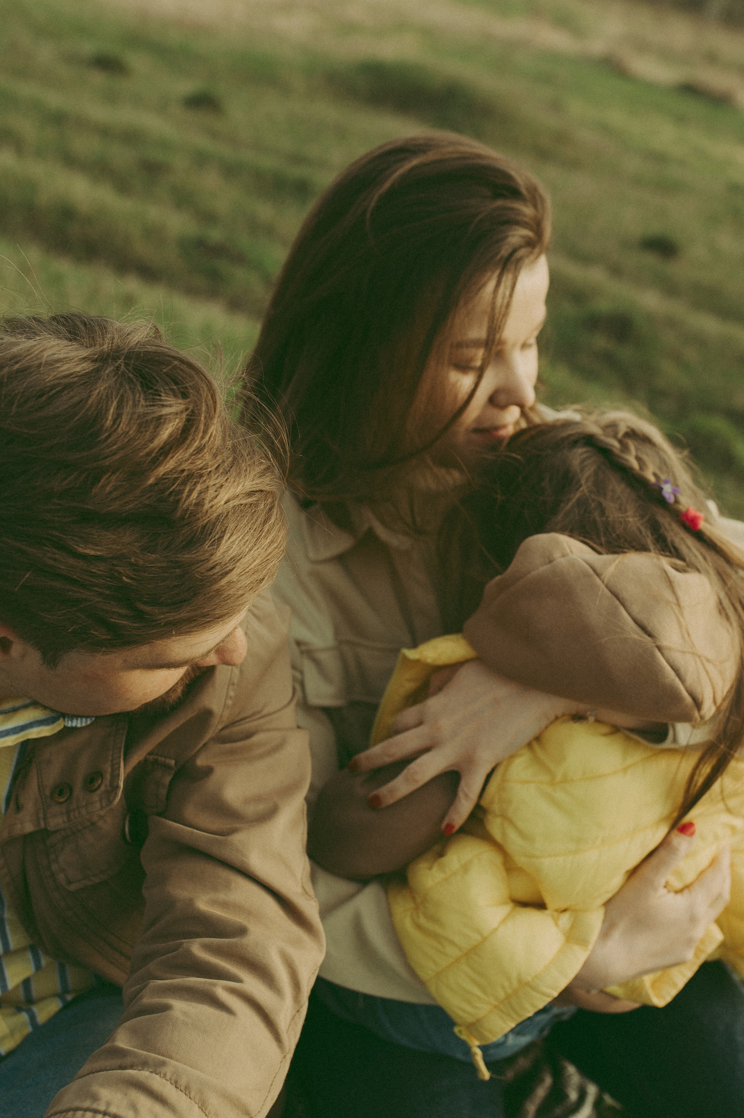 Для Тани, Максима и Алисы. Семейный фотограф в Новомосковске, Туле и Москве Ольга Бубликова