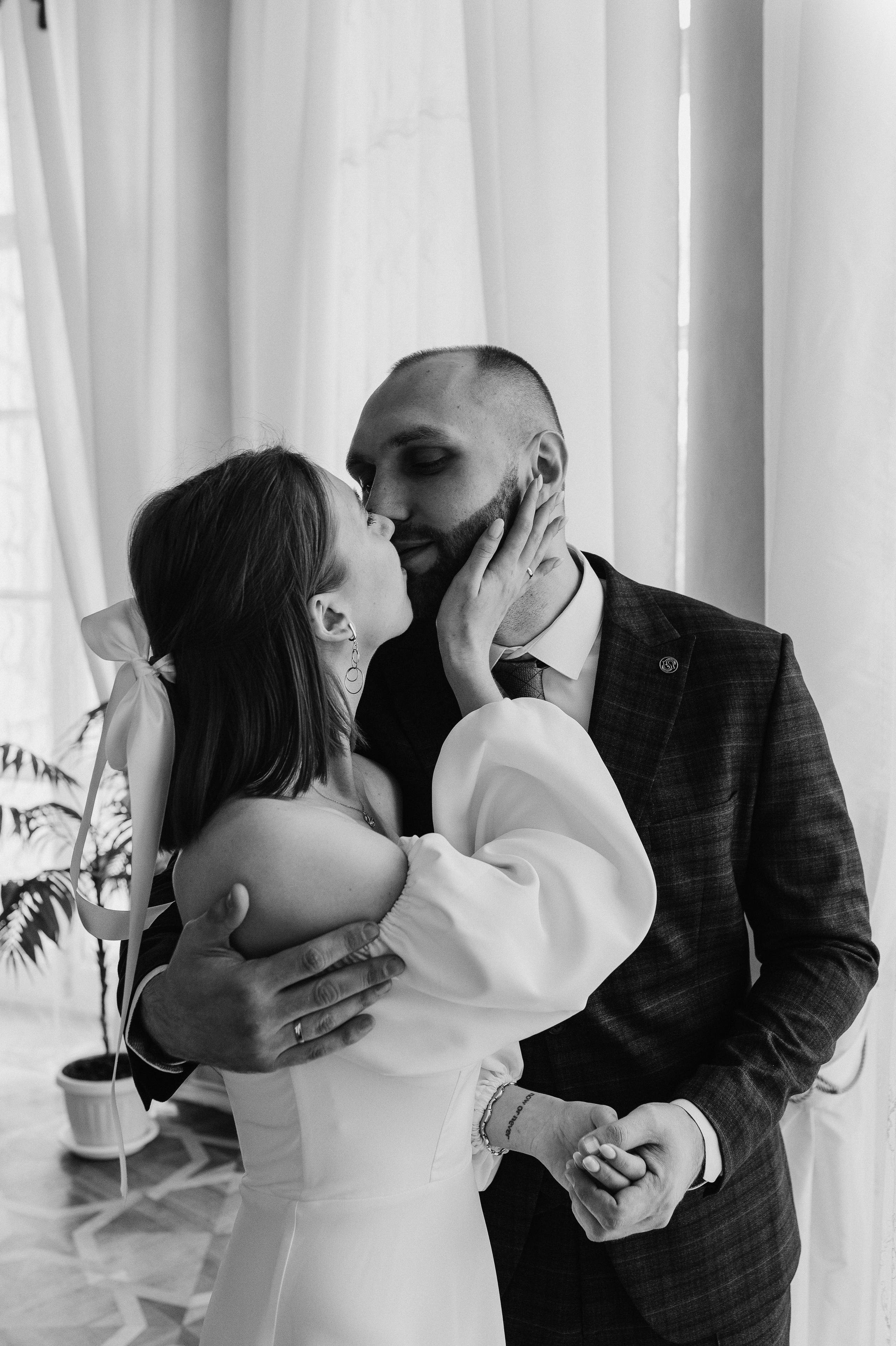 Для Максима и Полины. Семейный фотограф в Новомосковске, Туле и Москве Ольга Бубликова