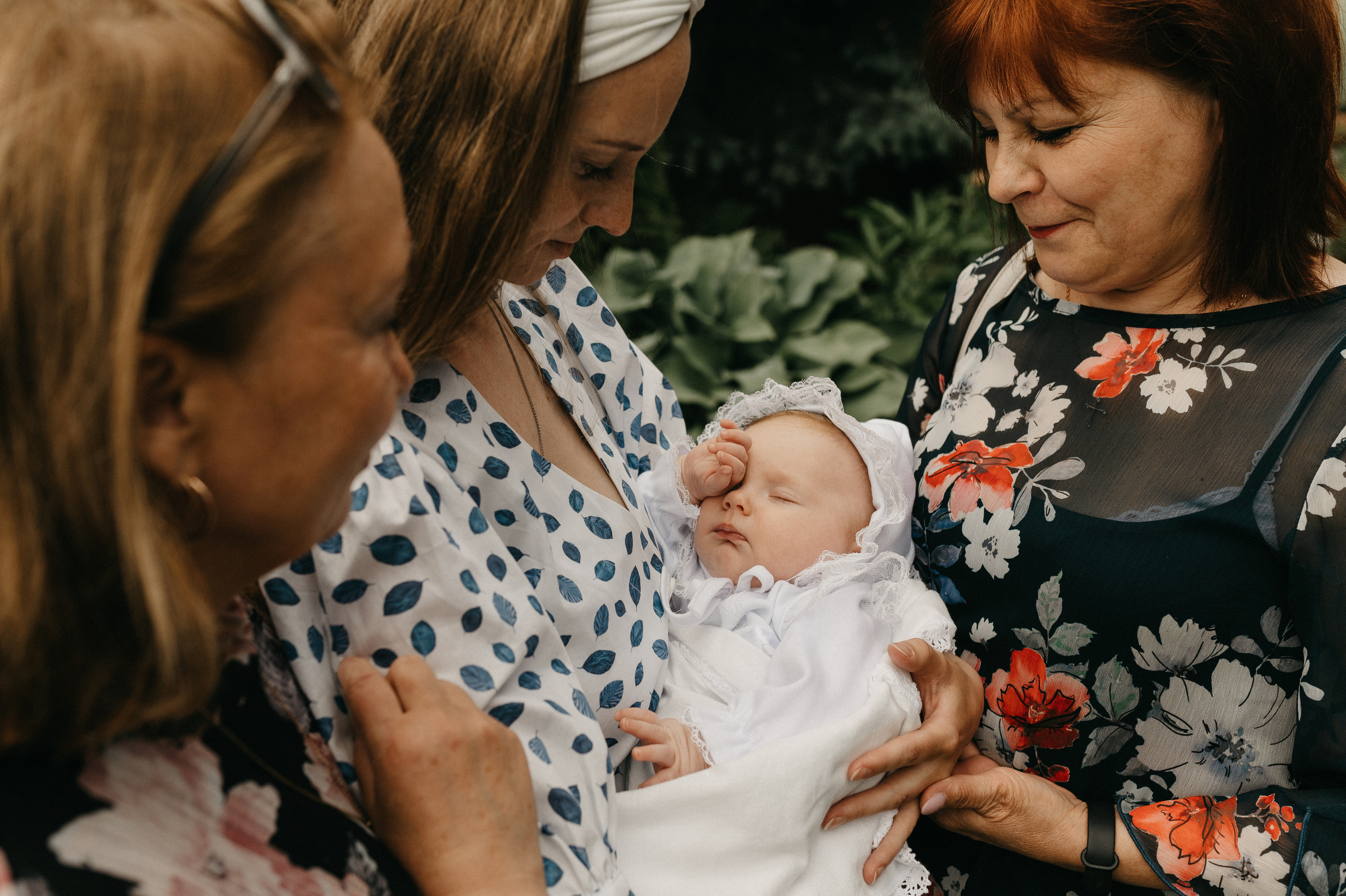 Крестины Варвары. Семейный фотограф в Новомосковске, Туле и Москве Ольга Бубликова