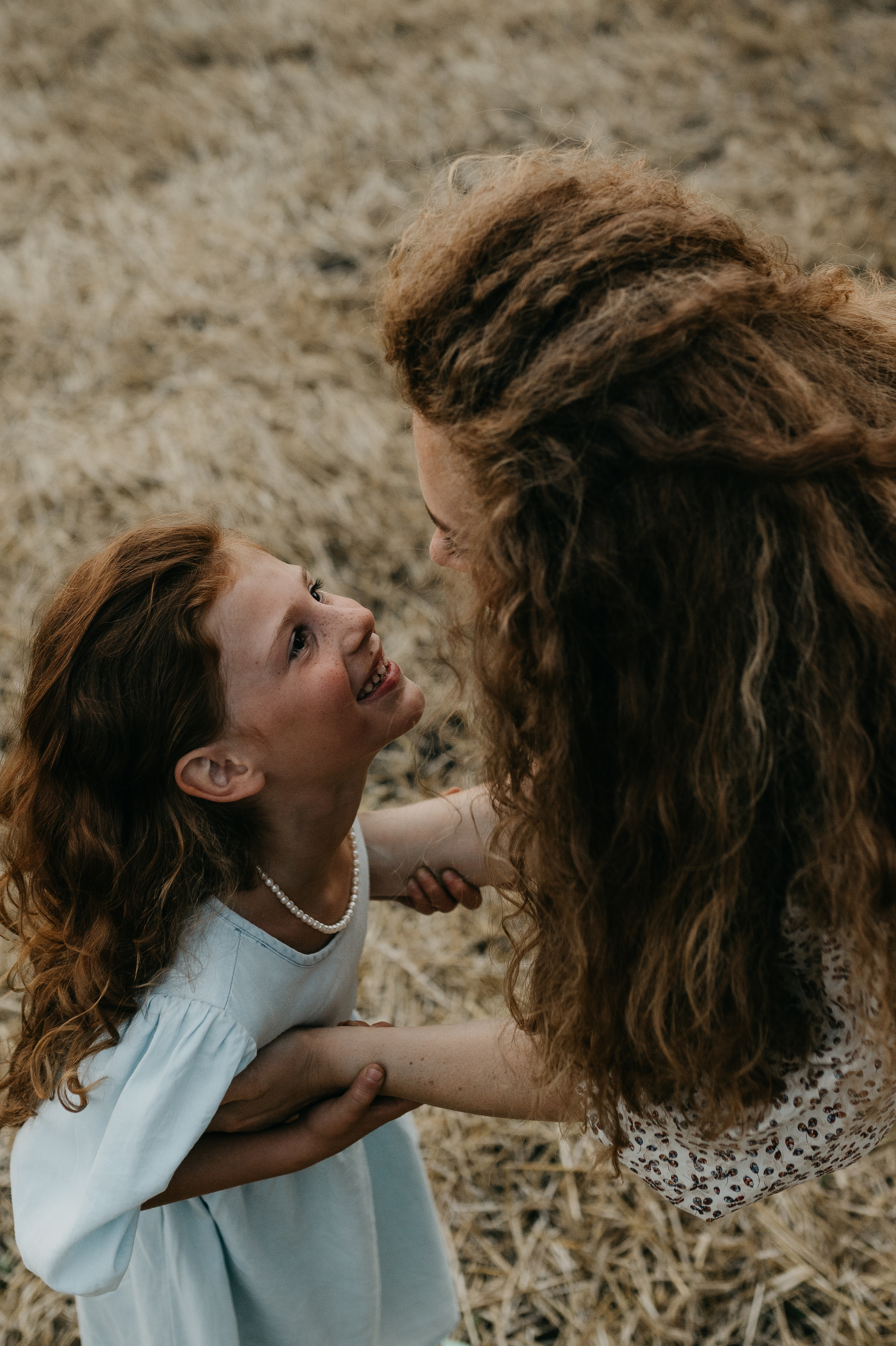 Для Ланы и Эми. Семейный фотограф в Новомосковске, Туле и Москве Ольга Бубликова