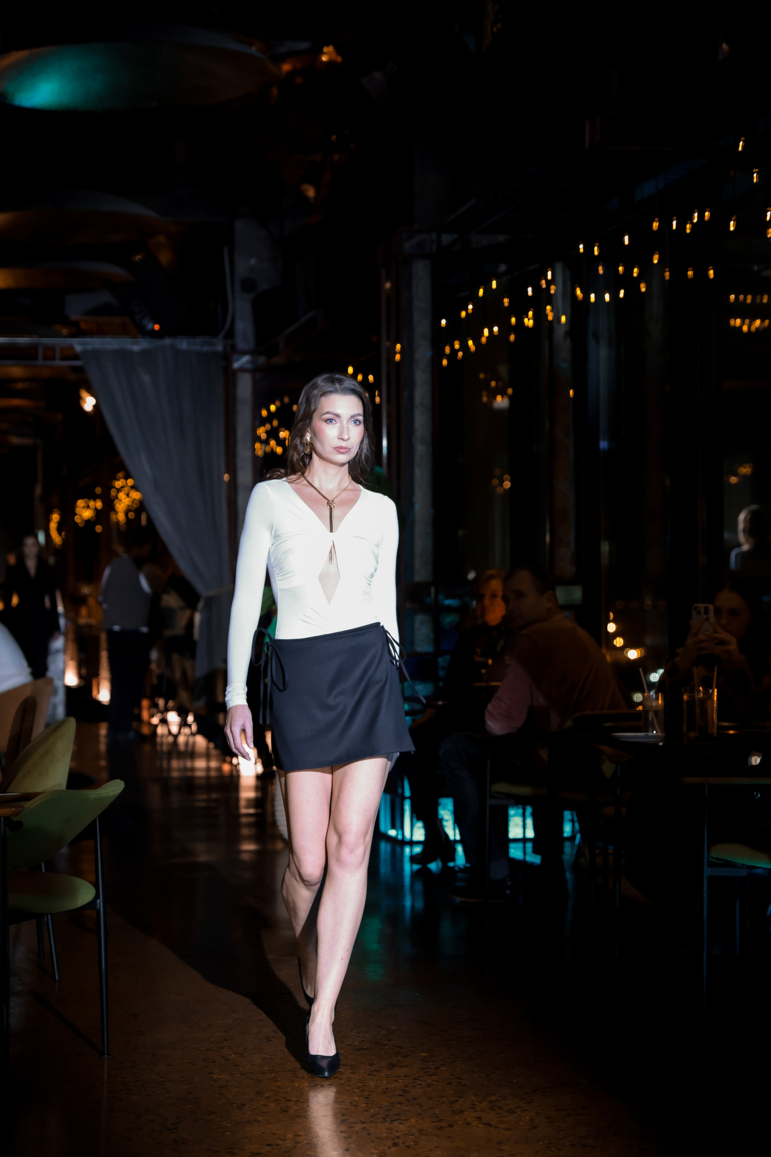 Sukra. Презентация новой коллекции. Fashion Фотограф в СПб Yana Kochkina