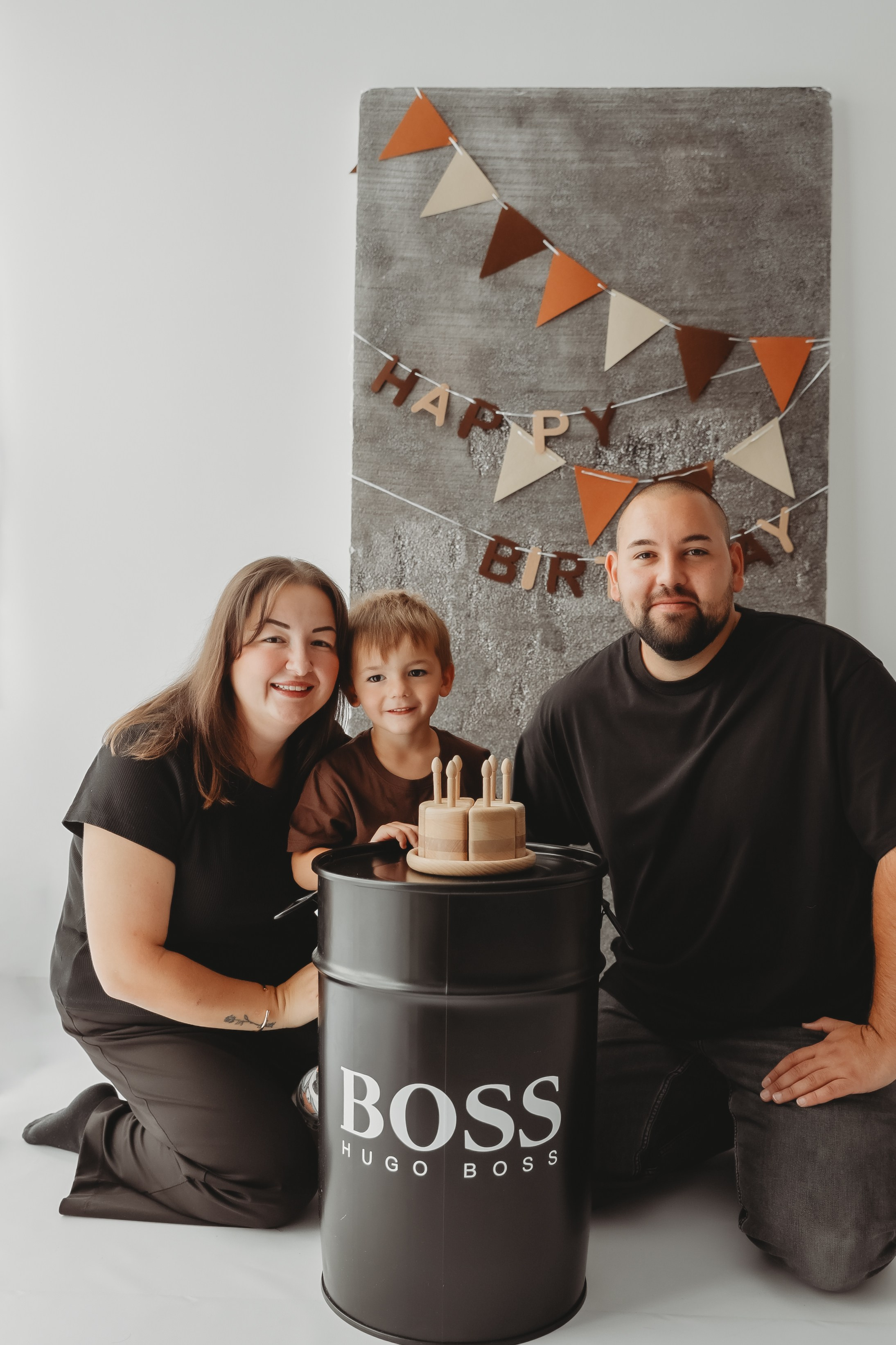 ВЛАДУ 4 ГОДА. Фотограф в Туле Оксана Денисова