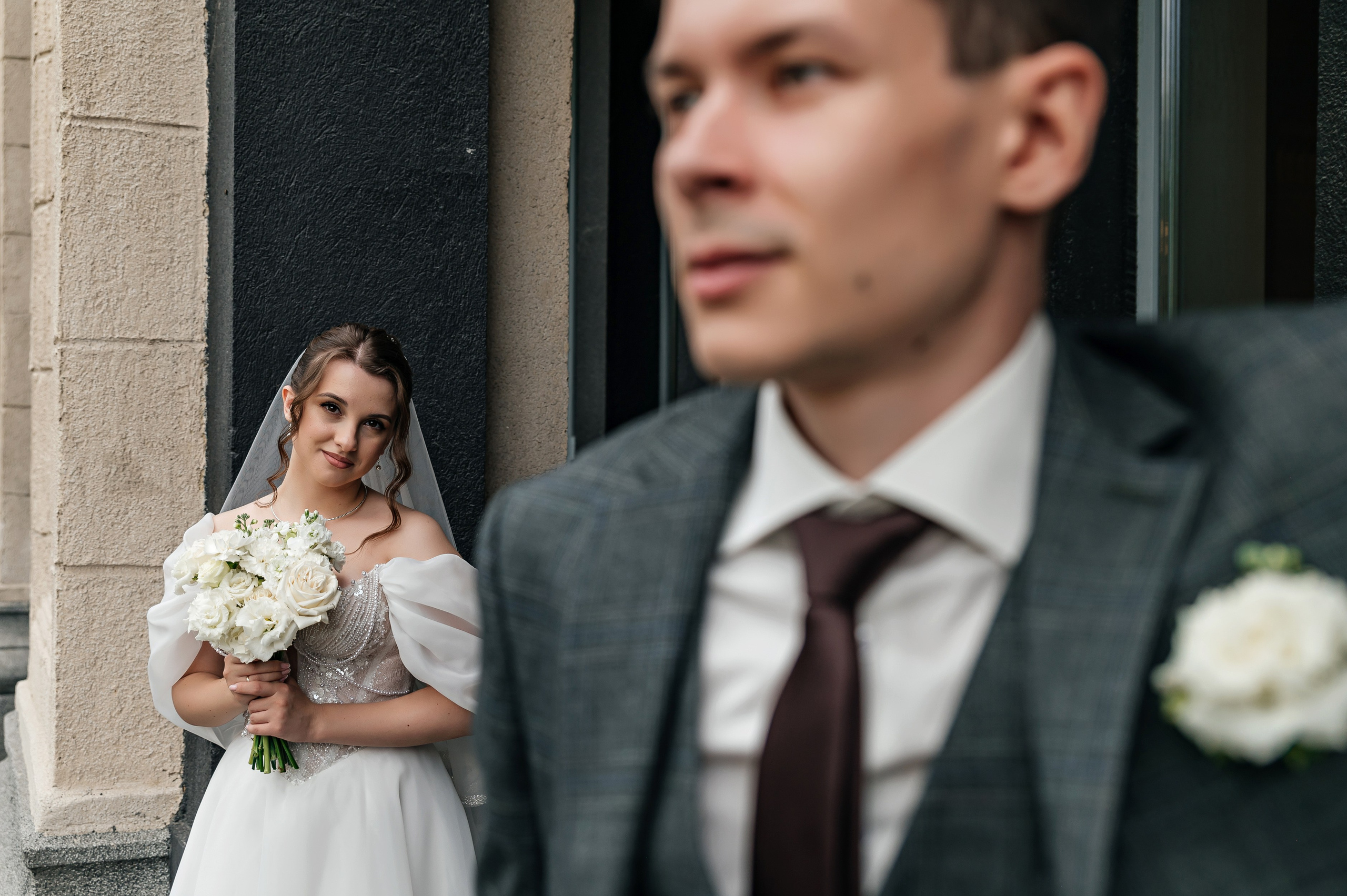 Ксения и Дмитрий. Семейный и свадебный фотограф в Новосибирске Мария Гоппе (Харина)